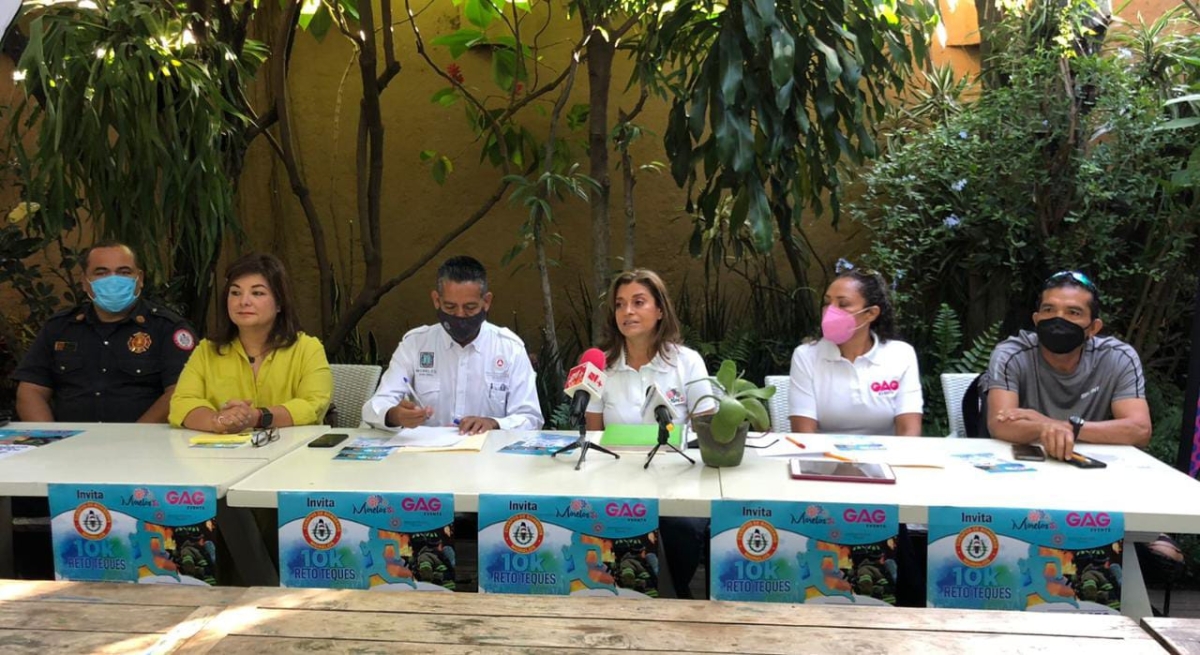 Sólo en once municipios existen cuerpos de bomberos