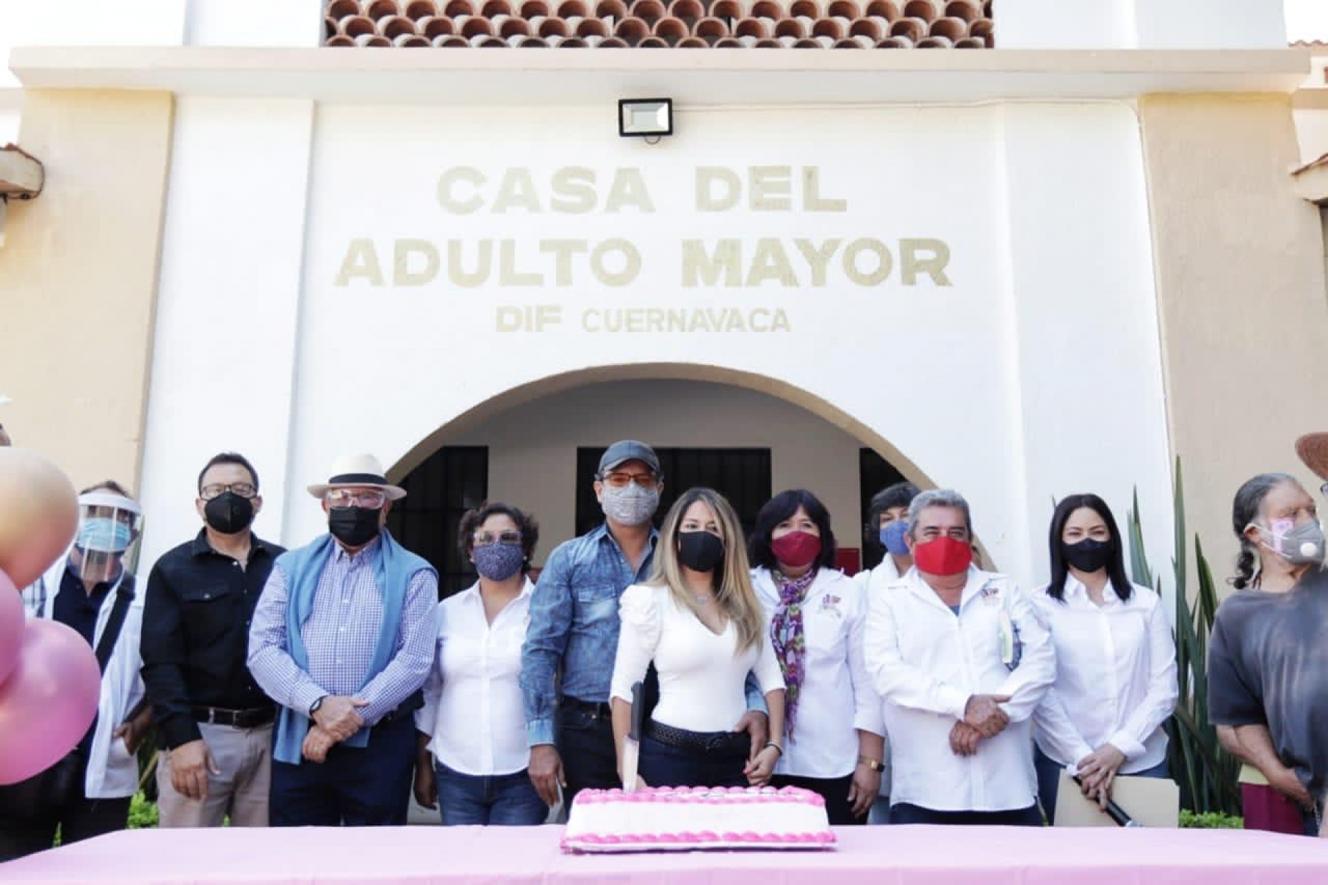 Un espacio digno brinda la Casa del Adulto Mayor: DIF Cuernavaca