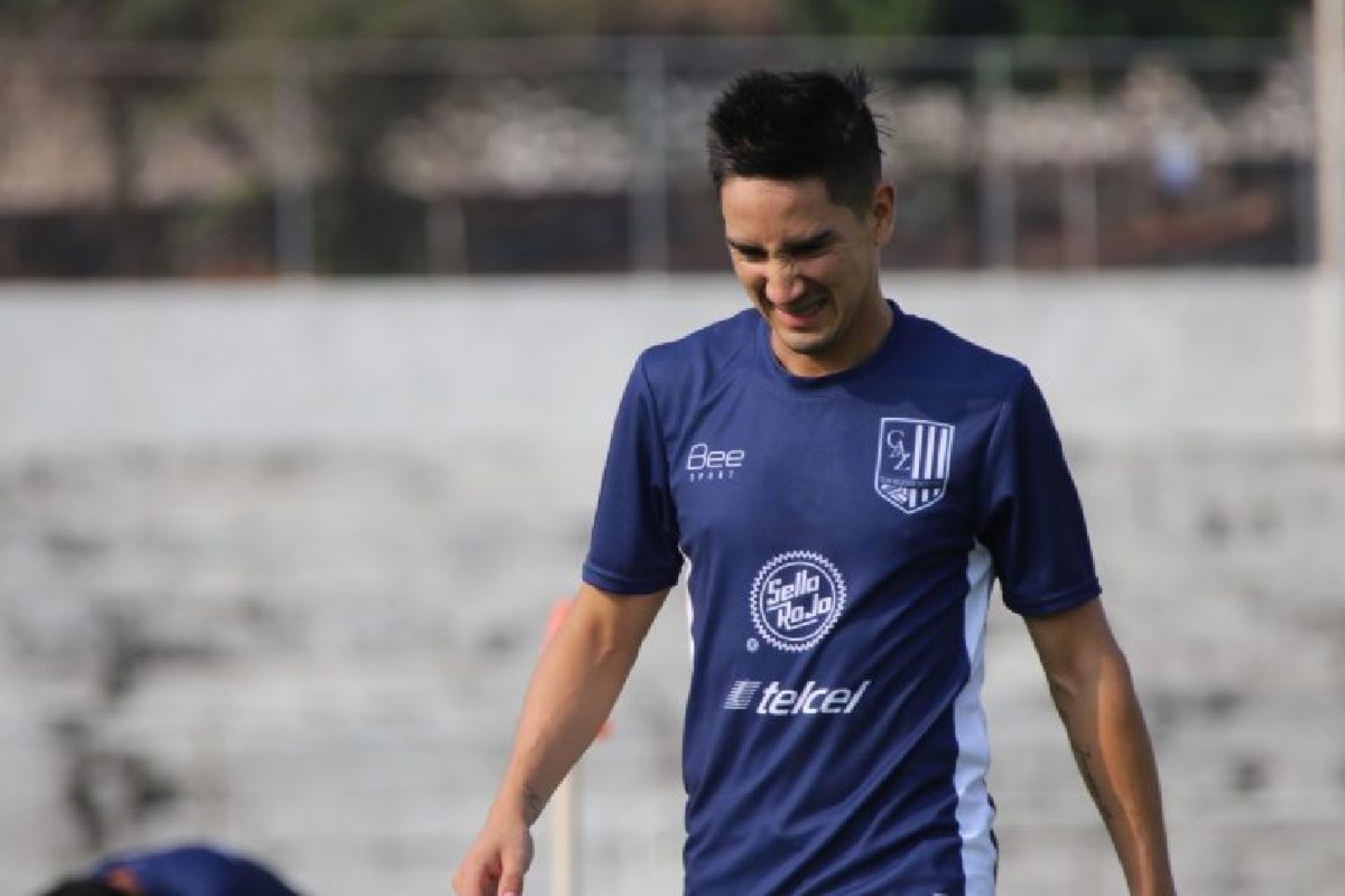 Julián Cardozo también dice adiós al Club Atlético Zacatepec