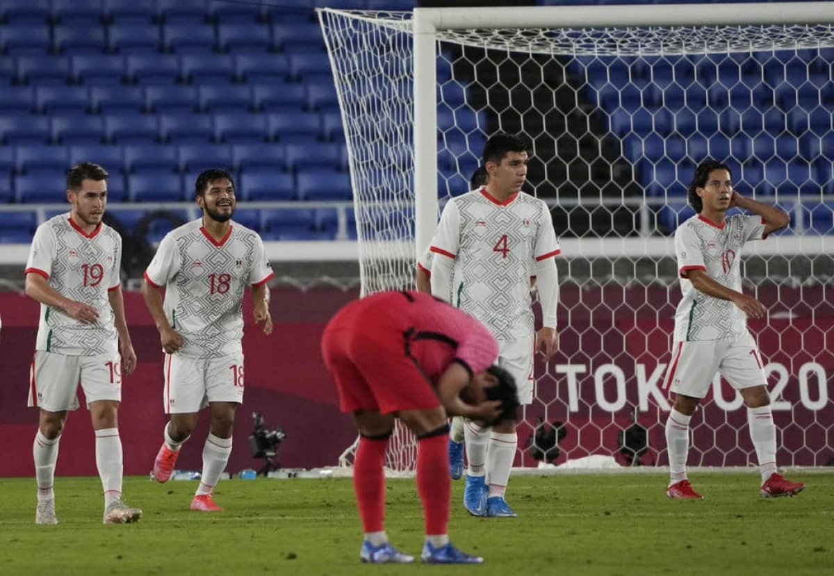 México vence a Corea del Sur en Juegos Olímpicos de Tokio 2020