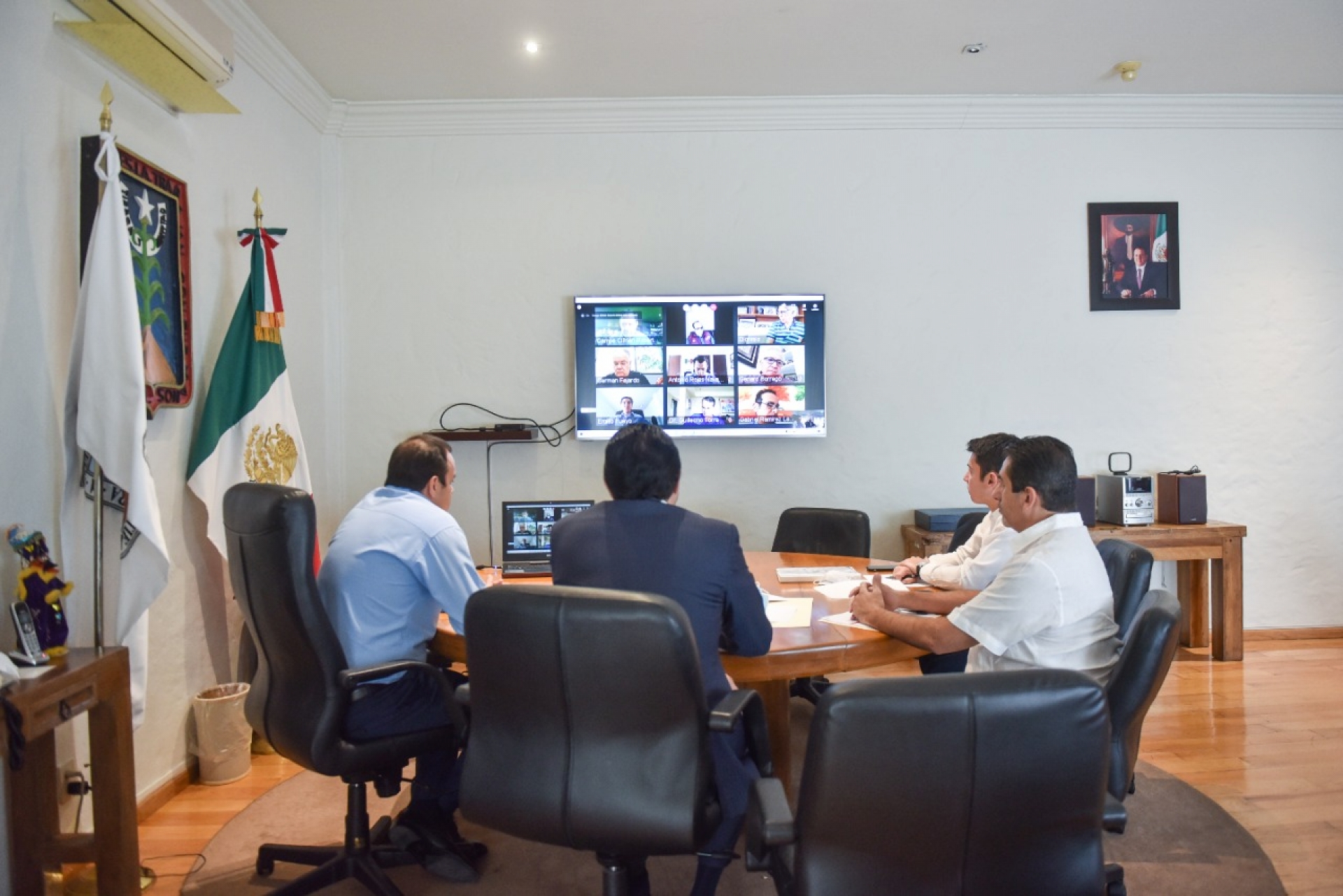 Entregará 'Juntos por la Salud' equipos de protección personal a trabajadores del área