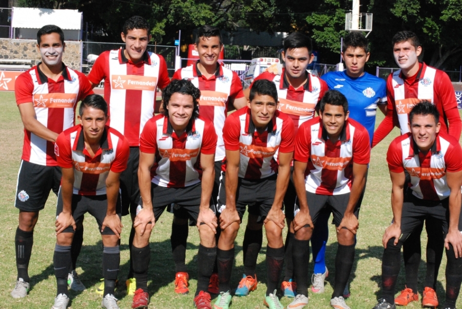 Athletic Club Morelos se reencuentra con el triunfo