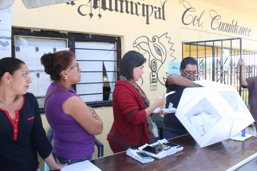 Reportan elecciones para ayudantes municipales “sin novedad” en Tlaltizapán