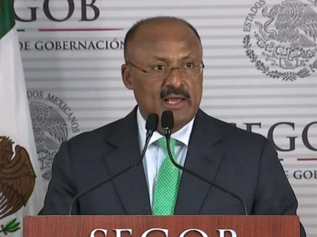 Van mil 500 detenidos por saqueos: Segob