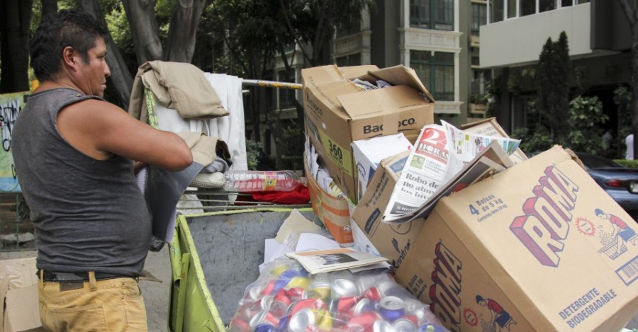 Estas son las nuevas reglas para separar la basura en la CDMX a partir de hoy