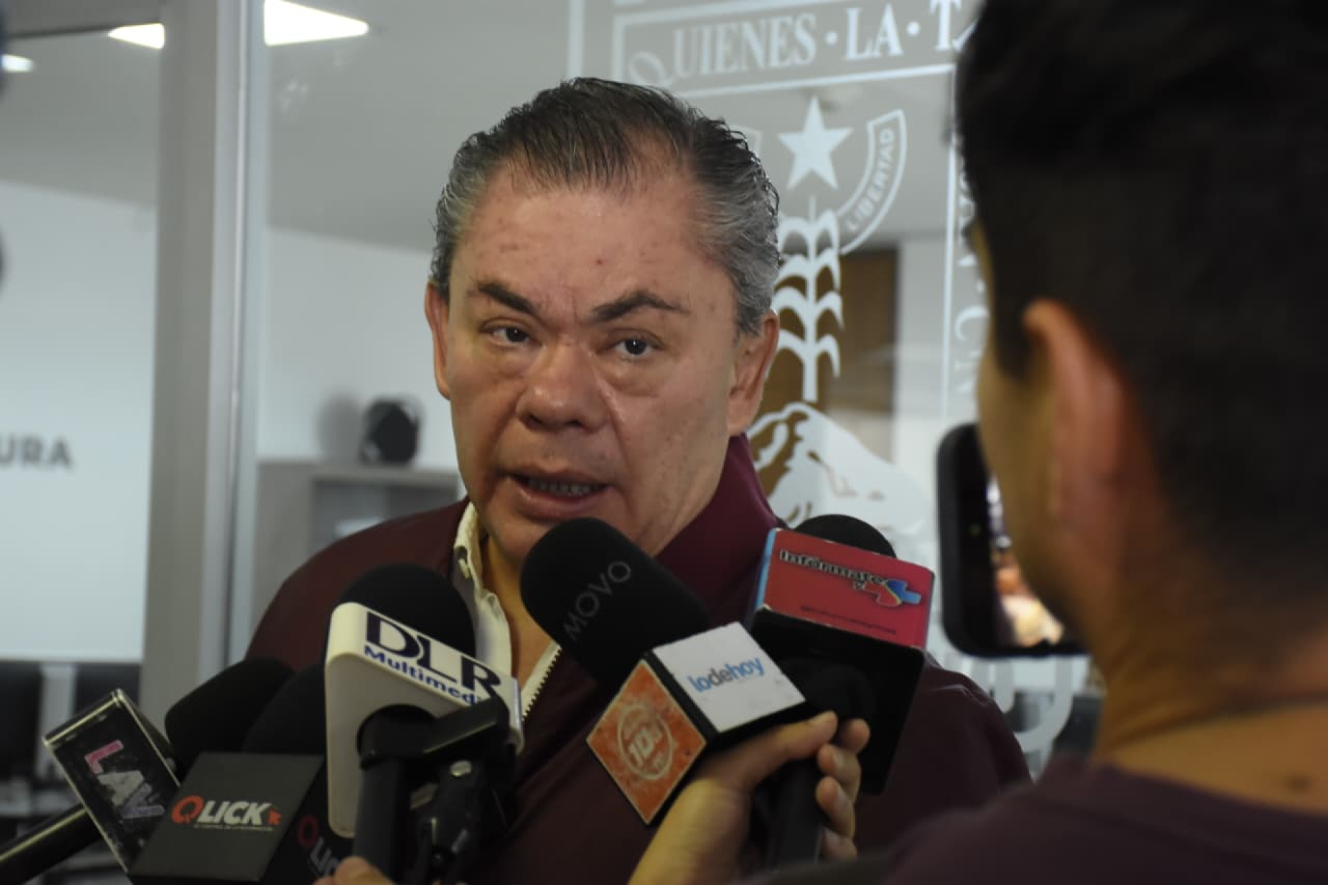 Atento Congreso local a reformas e iniciativas que envíe Ejecutivo estatal, para su recepción y análisis