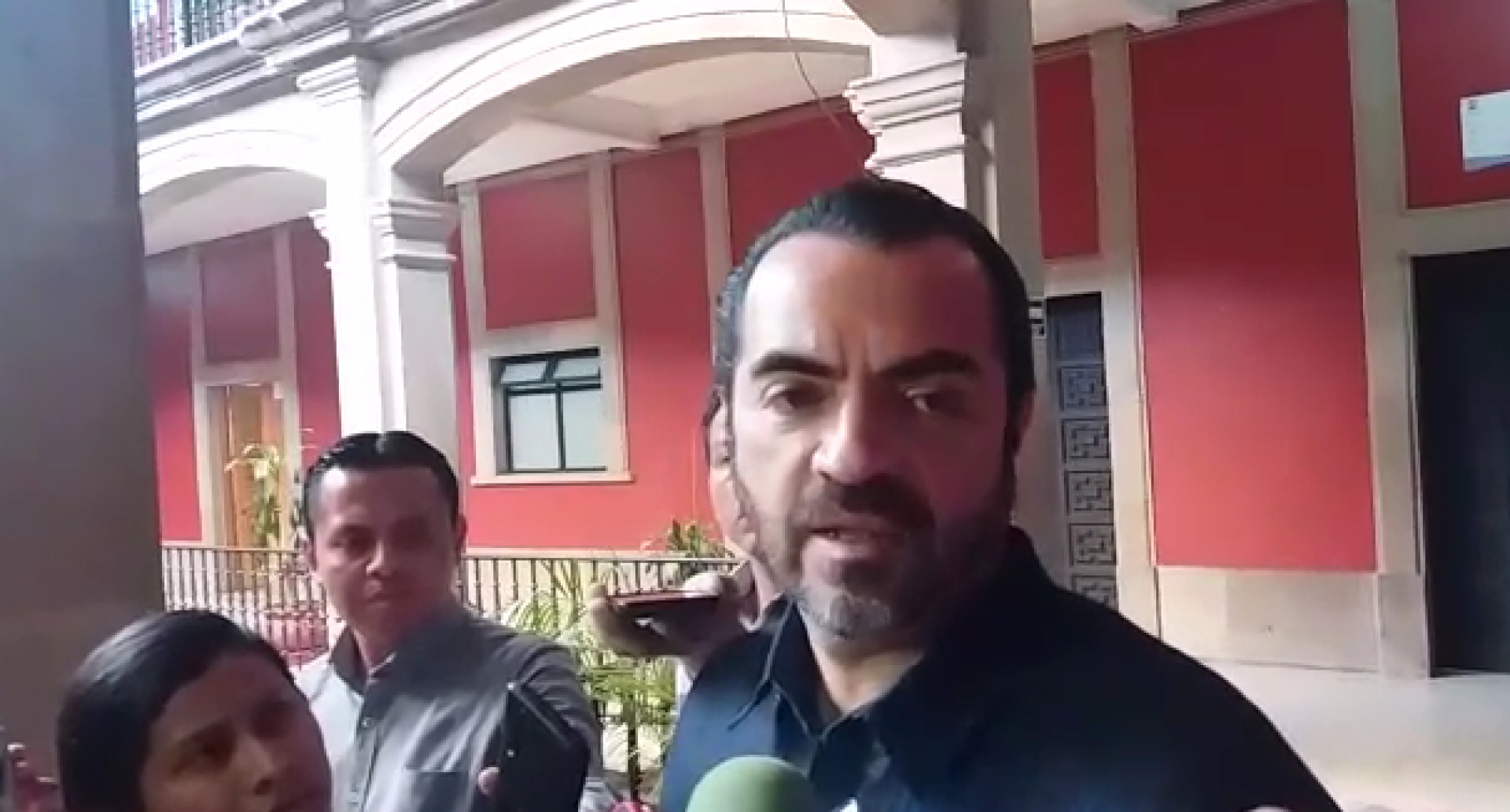 Niega Ojeda Cárdenas que exista resolución que implique la libertad de Maximiliano 'N'
