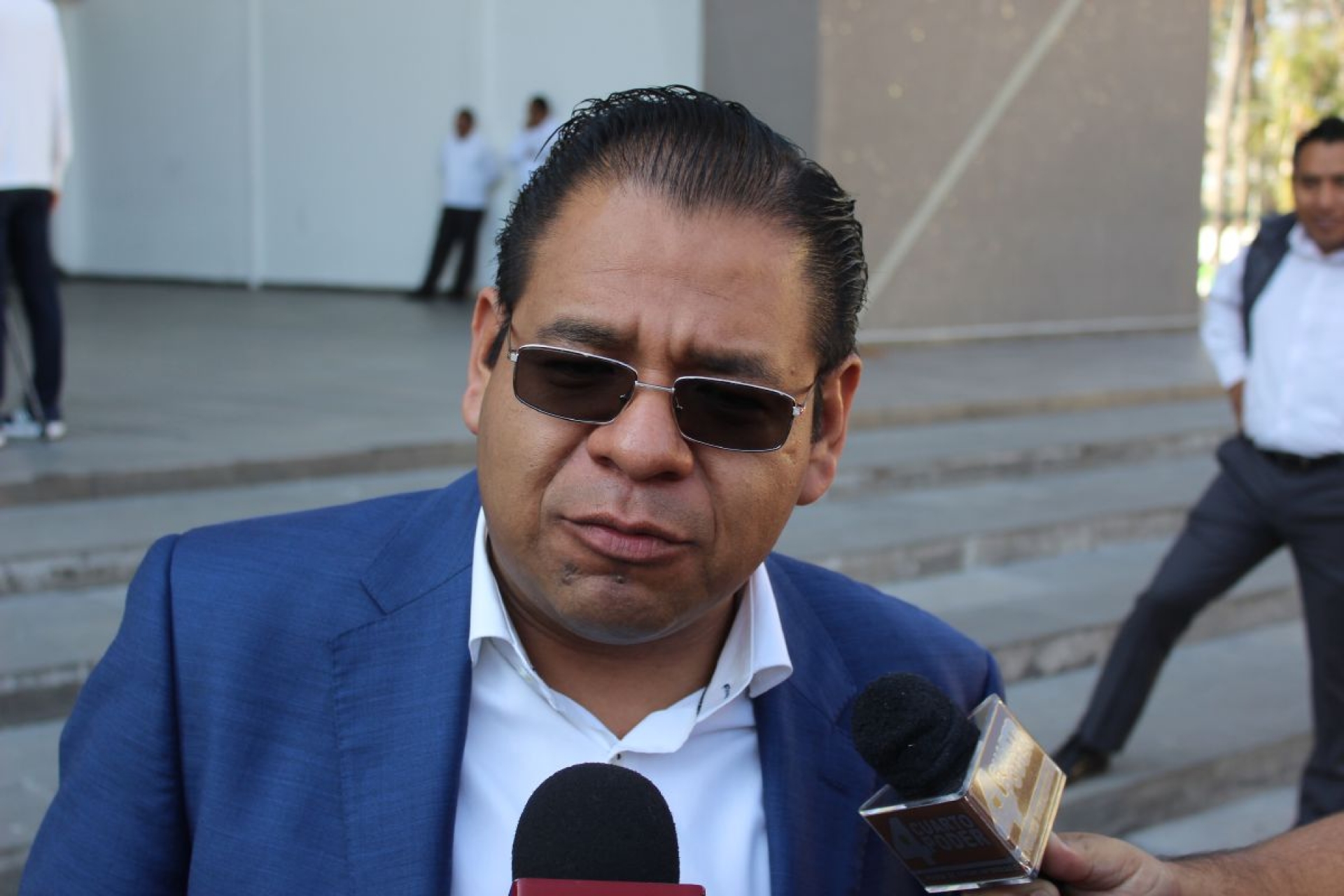 Rechazan otorgar medidas cautelares a Marcos Zapotitla