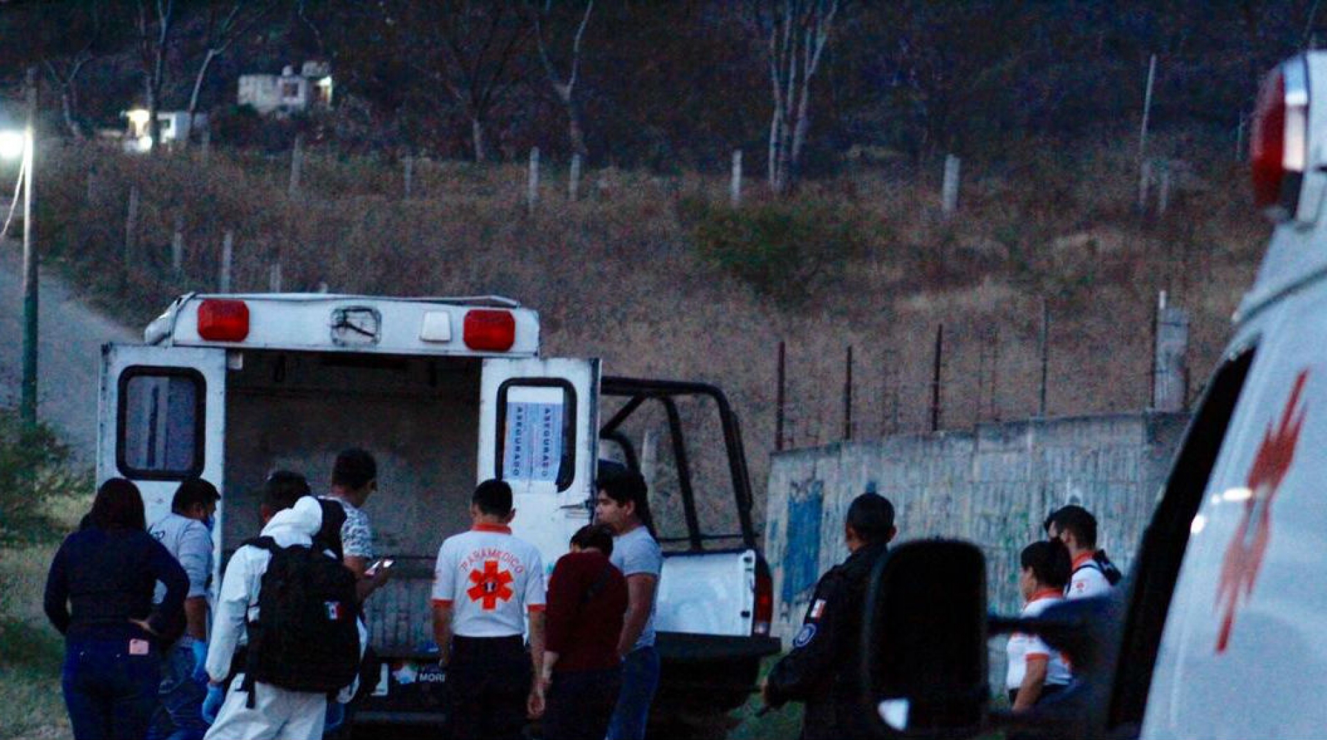 Hallan cadáver en una calle de la colonia Progreso, en Jiutepec