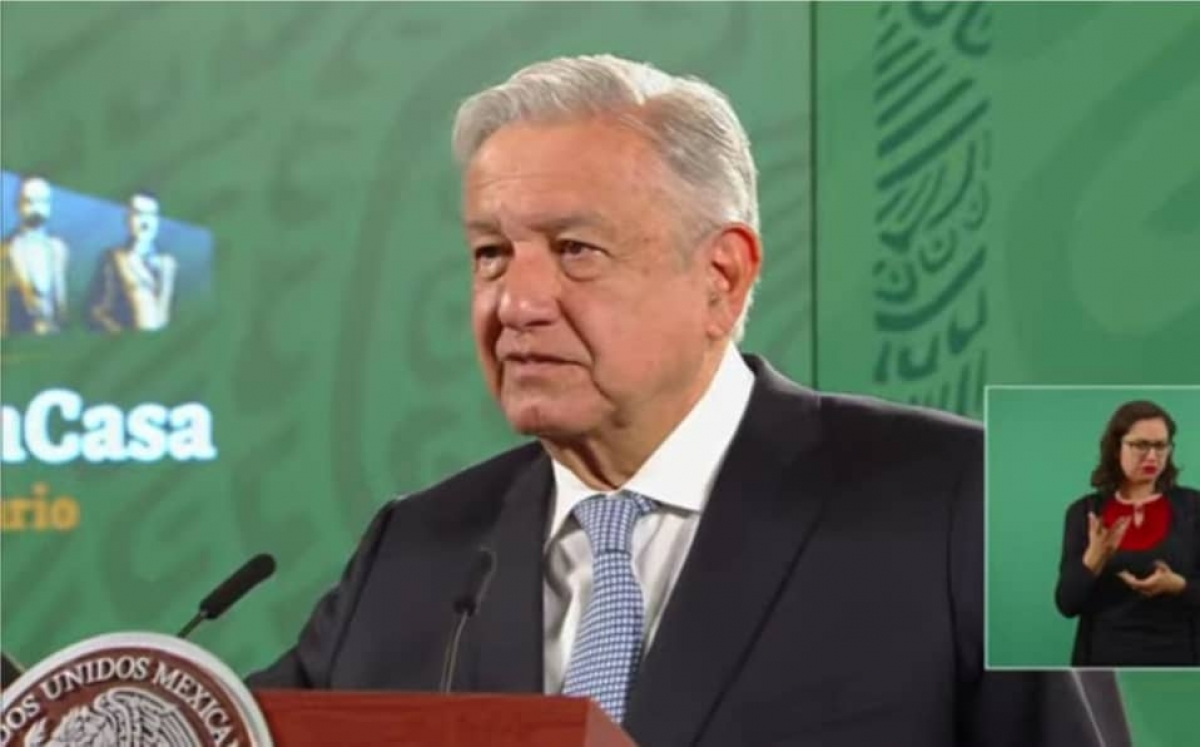 "México ocupa el lugar siete a nivel mundial en inversión extranjera": AMLO