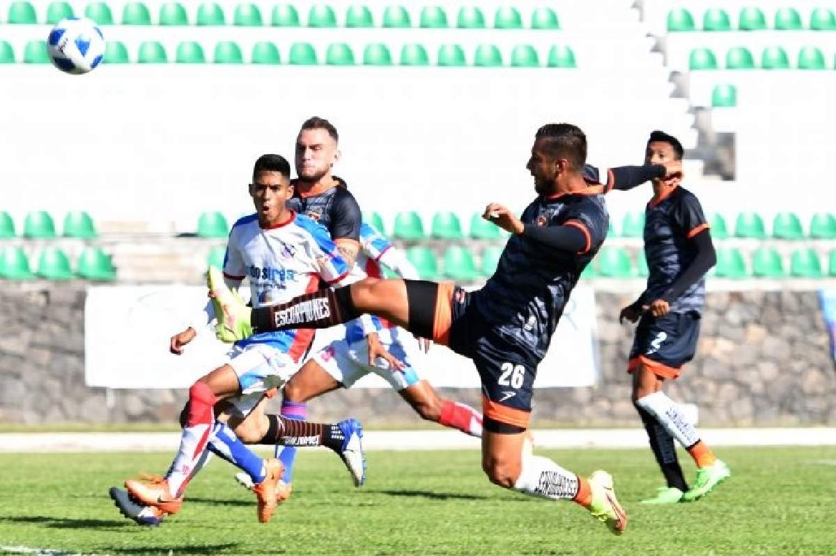Sporting Canamy le tiene tomada la medida a Escorpiones FC