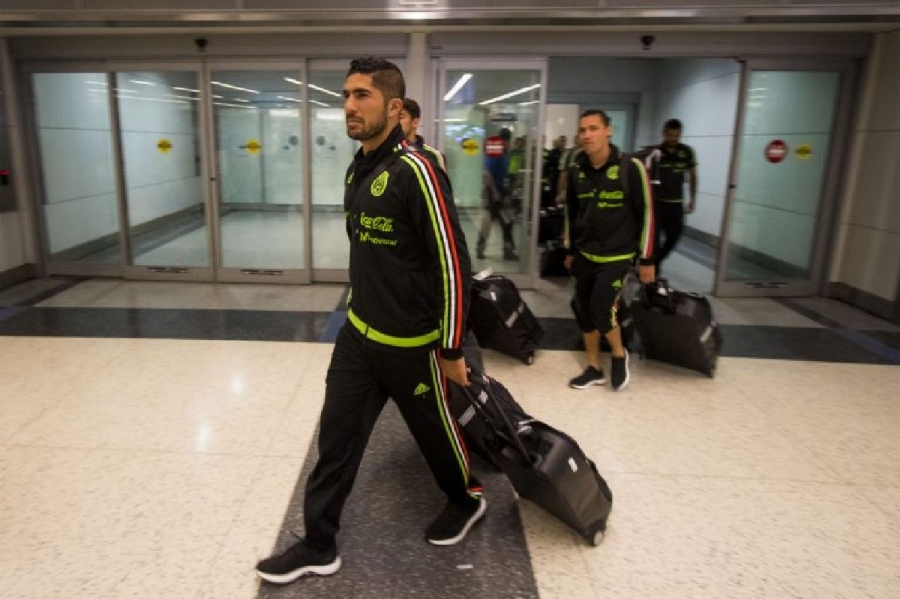 Jair Pereira jugará la Copa Oro