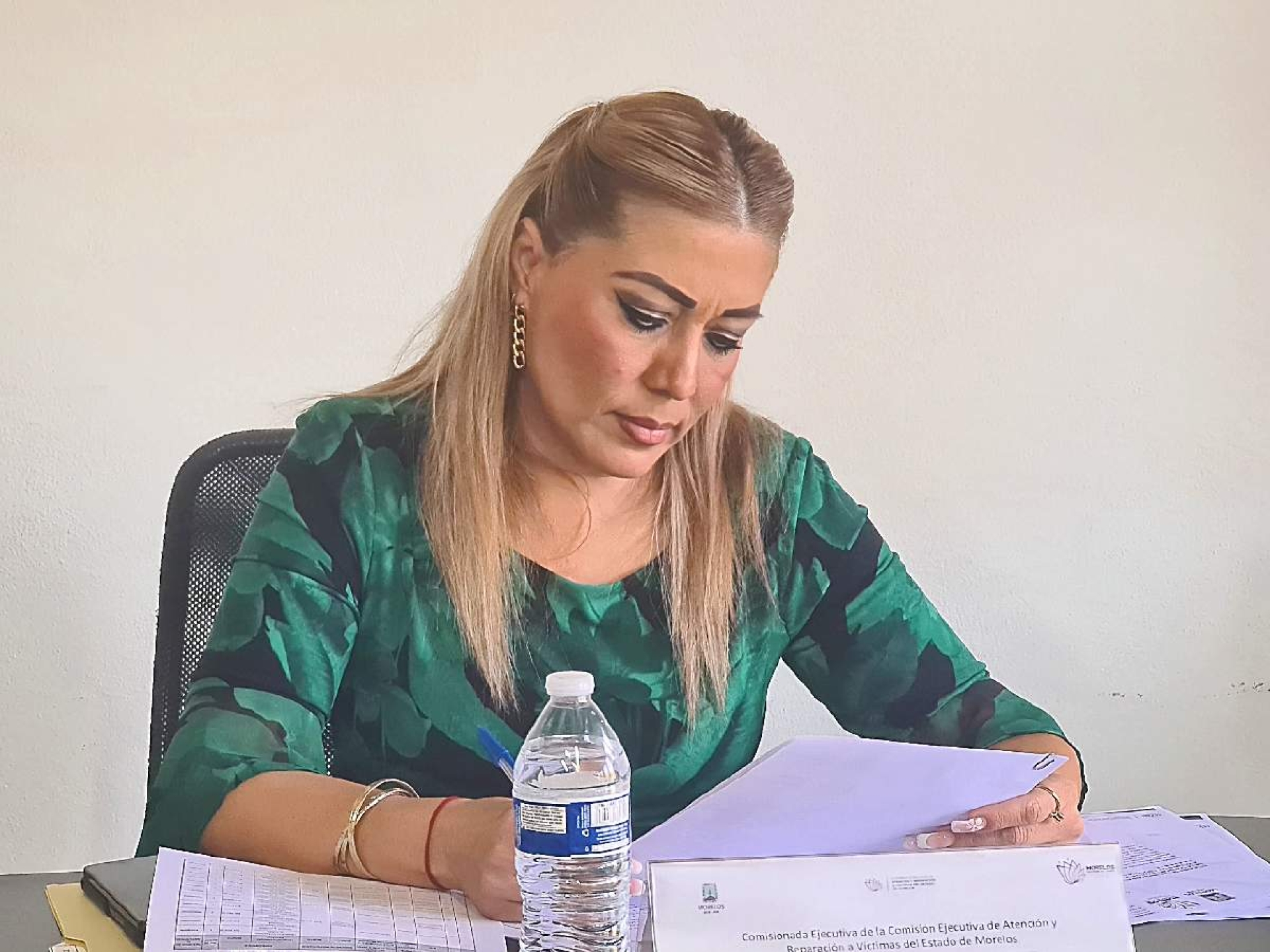 Se queja la CEARV de reducción de sus recursos operativos