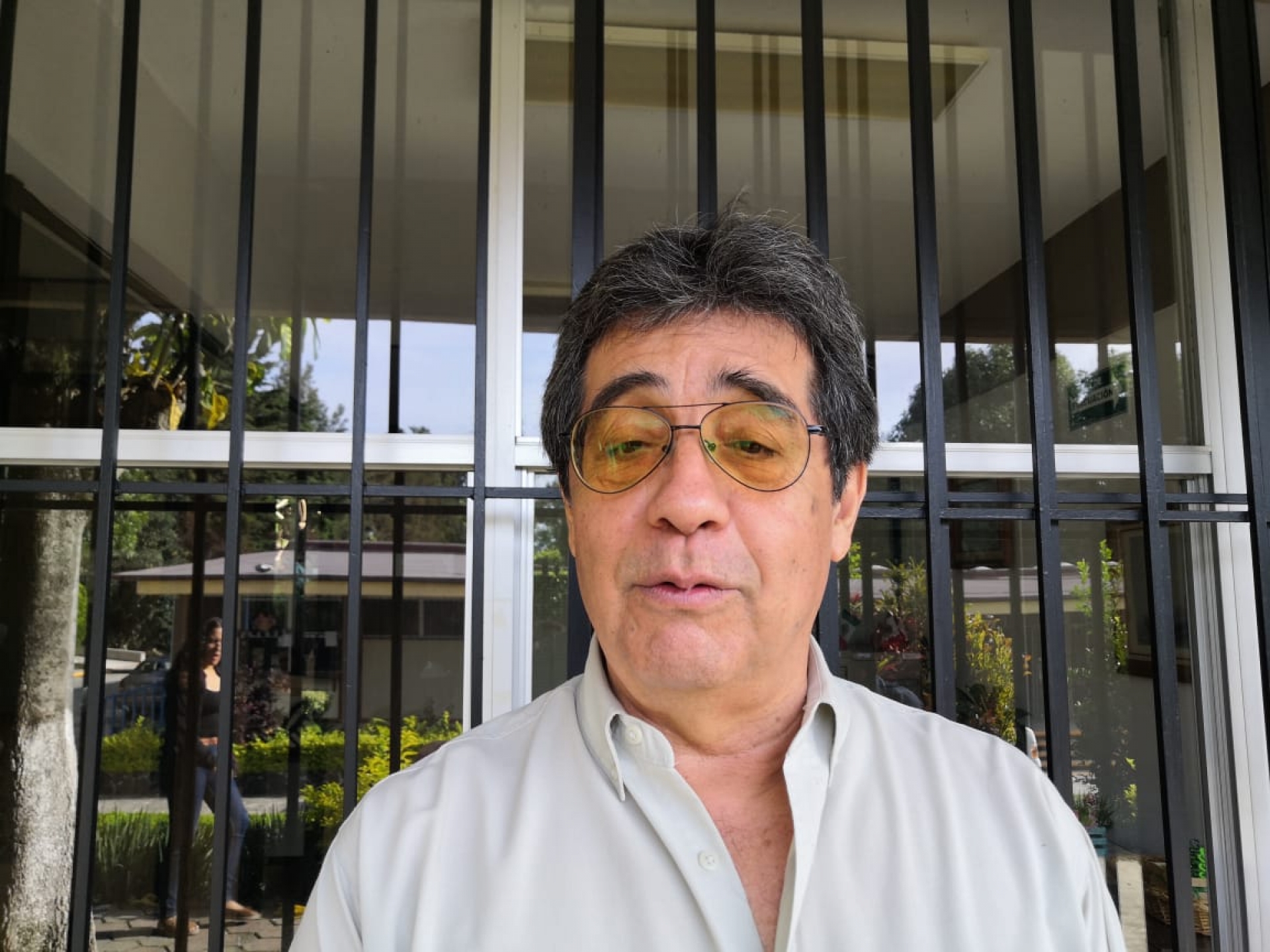 Ejecuciones, con 'la intención de crear un estado de miedo': Vela López