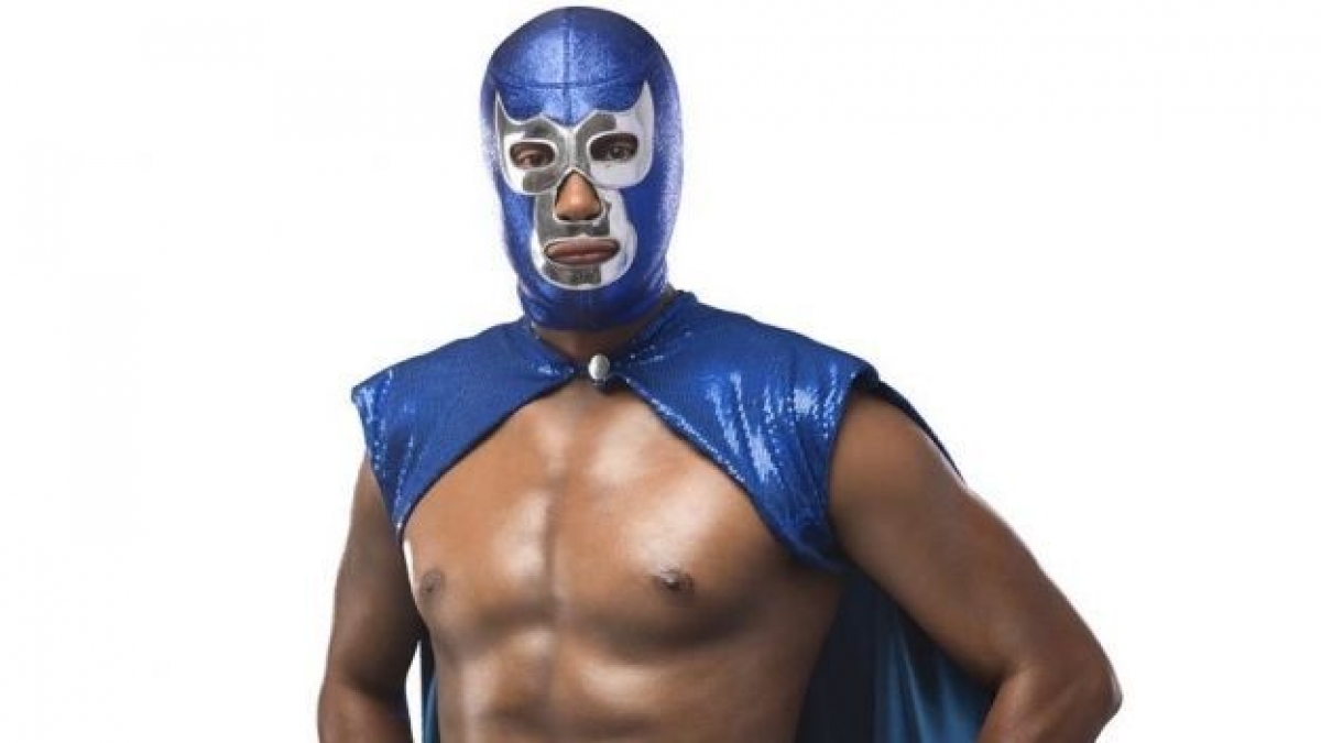 Blue Demon Jr. rechaza hablar sobre serie que se hizo de su padre