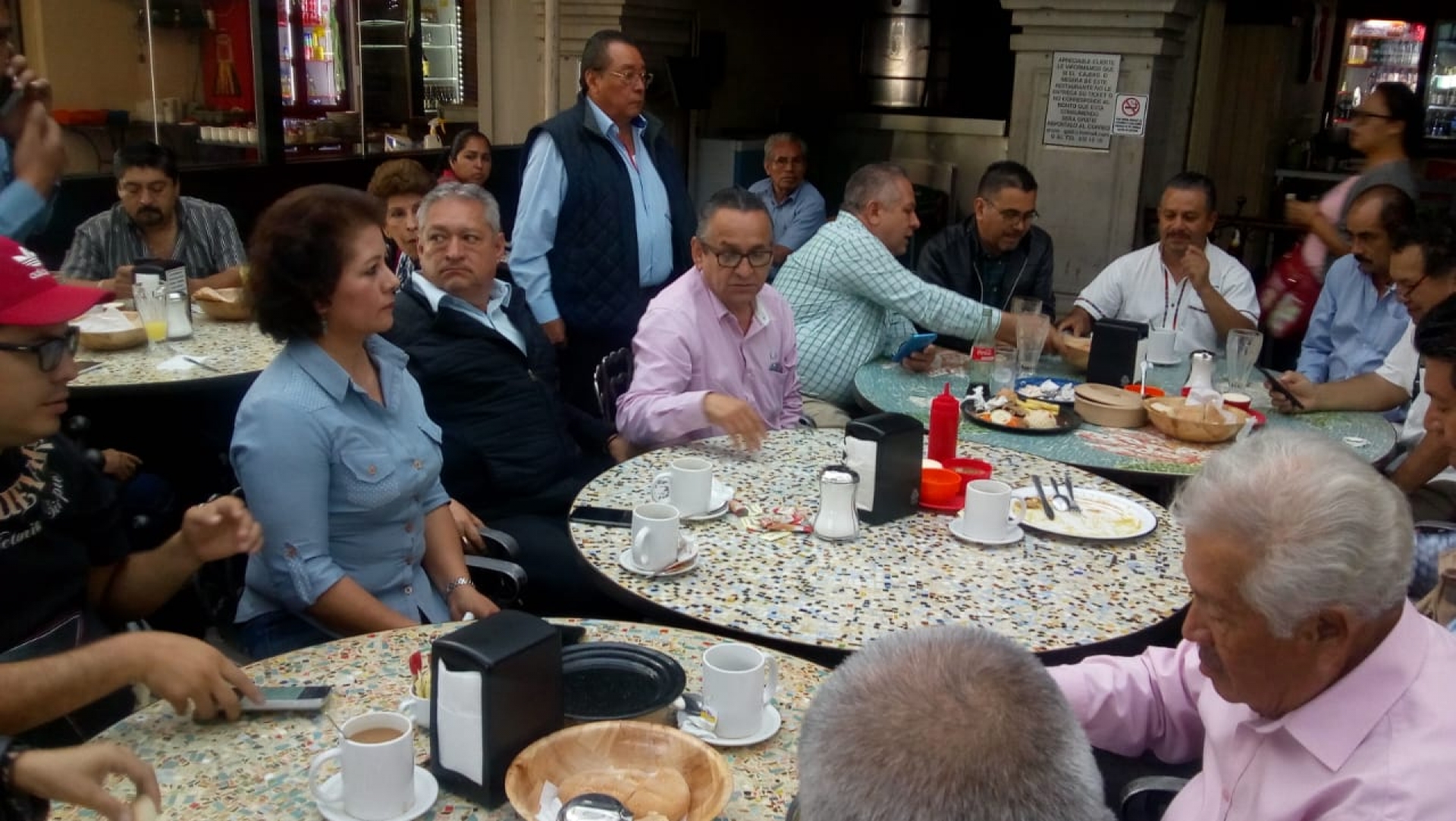 Exigen transportistas inicie entrega de concesiones
