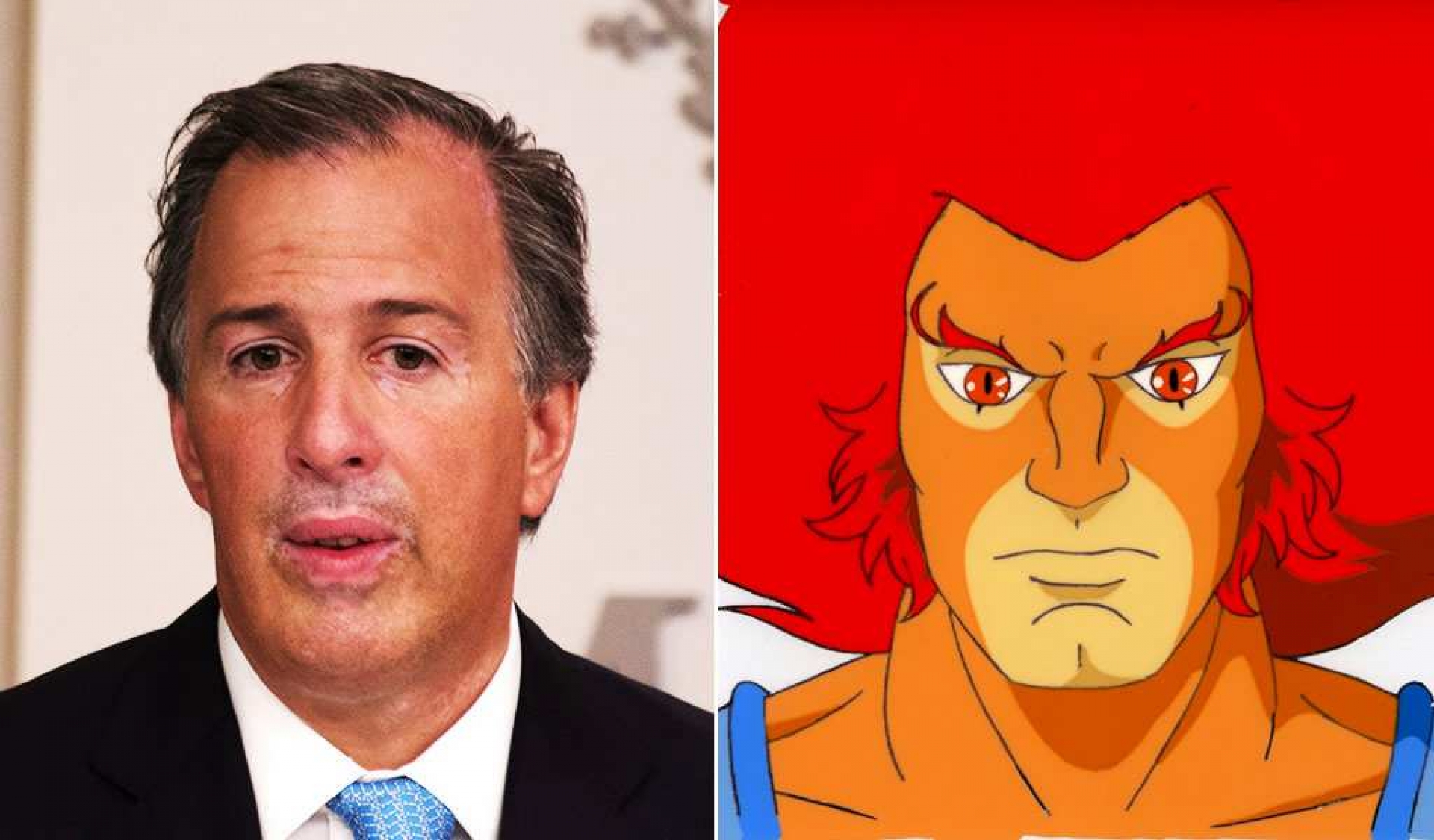 Meade dice que gracias al bullying conoció a León-O y a la espada del augurio