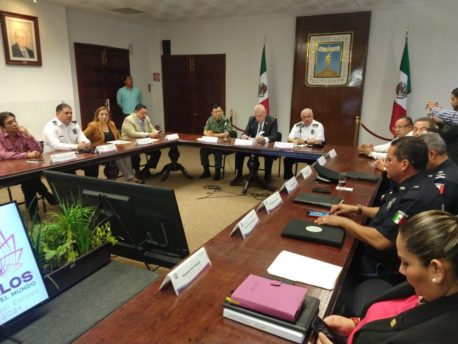 Hechos en Yautepec, relacionados con enfrentamiento entre grupos delictivos: CES