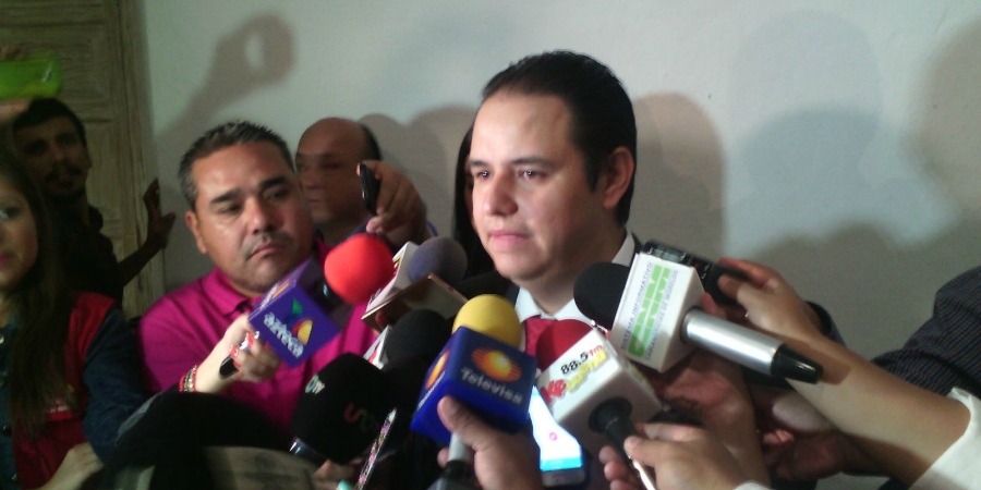 Anuncia Bordonave Zamora que el MU desarmará hoy a policías municipales de Cuernavaca