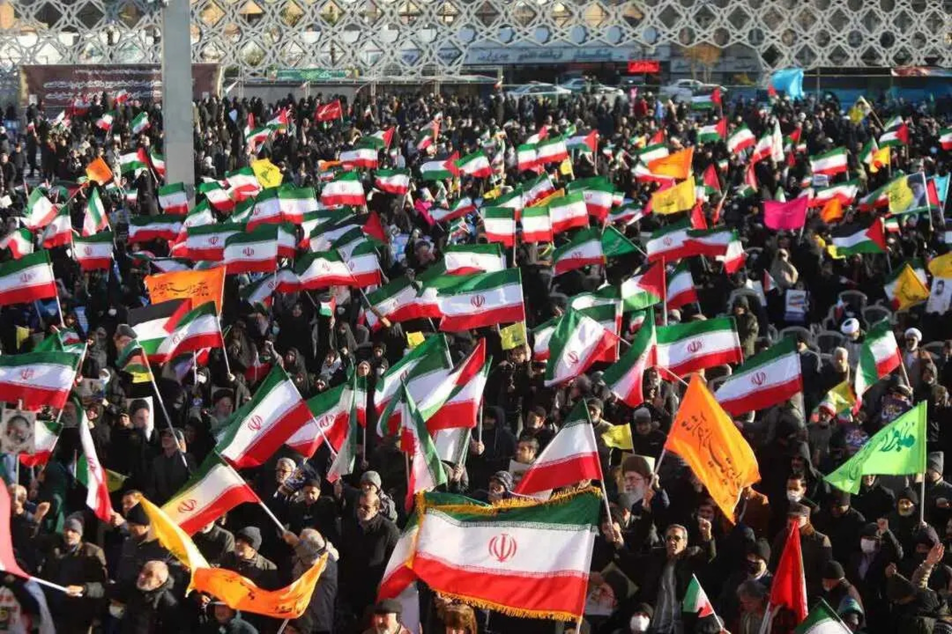 Protestas en Irán por inflación provocan varias muertes