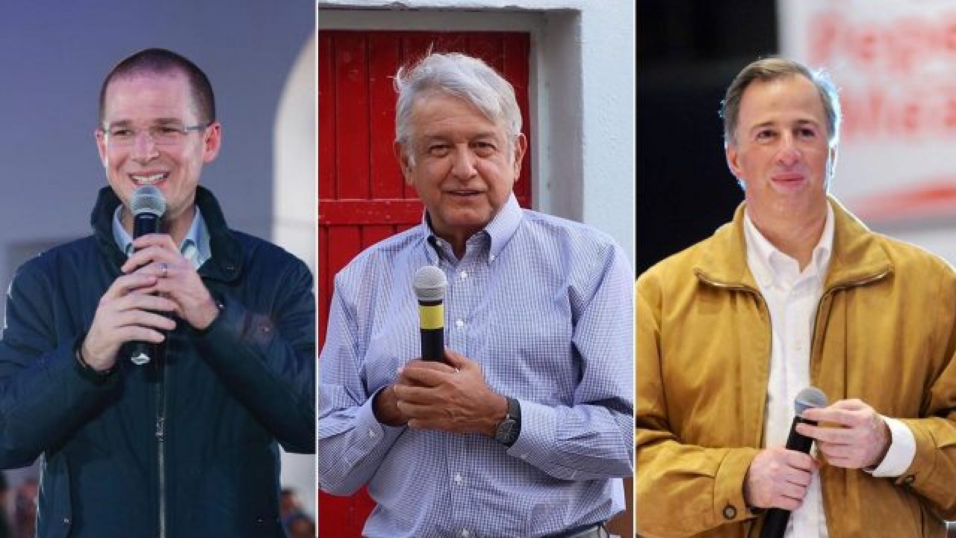 ¡Que no se te pase! Estas son las fechas de los debates presidenciales en México