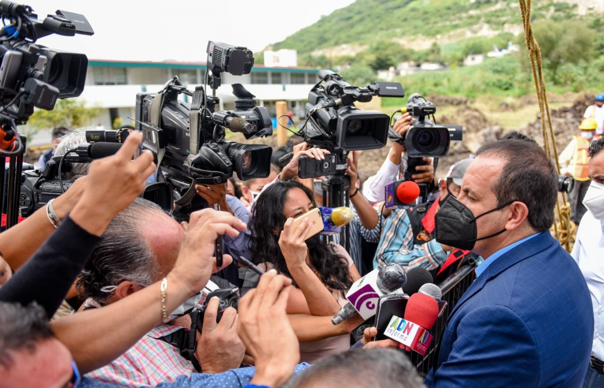 Mantiene Morelos coordinación con AMLO: gobernador