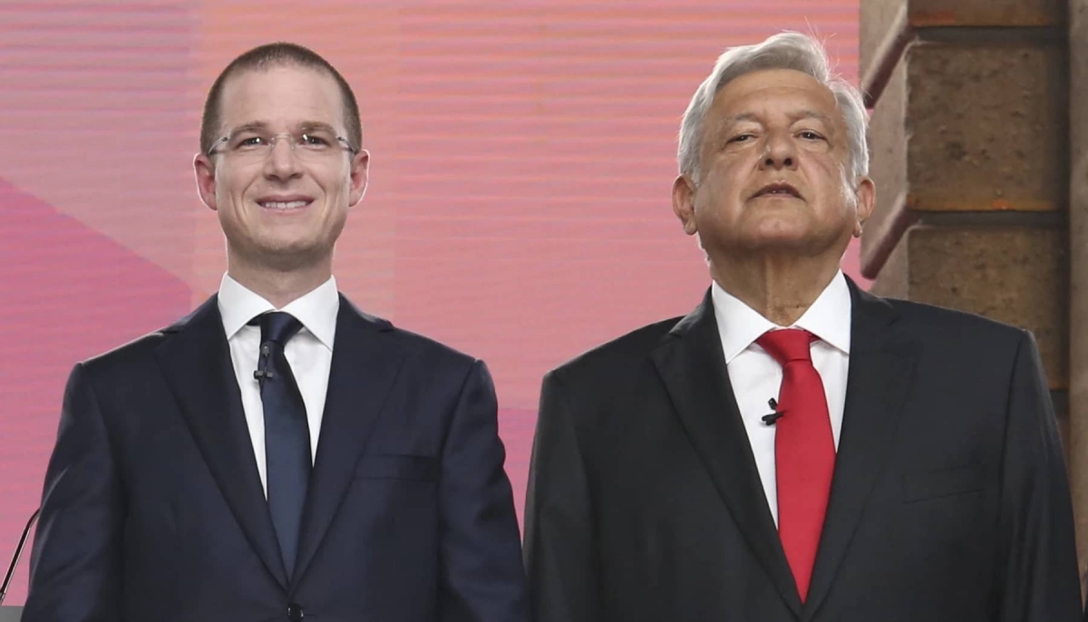 Ricardo Anaya anuncia que se irá al exilio y manda advertencia a AMLO