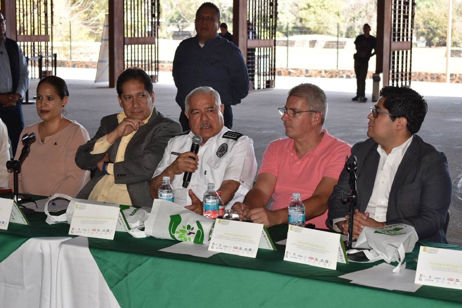 Alcaldes evaden responsabilidad en seguridad: Ortiz Guarneros