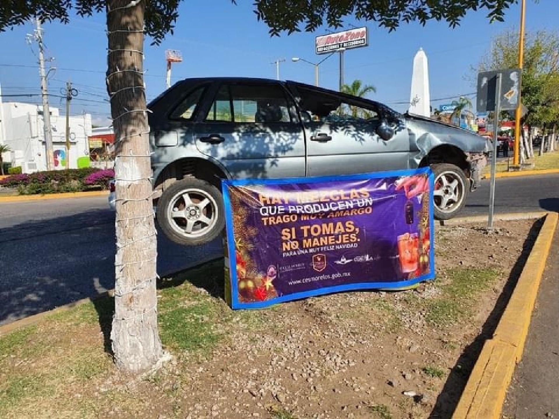 Instalan módulos de información turística en Cuautla