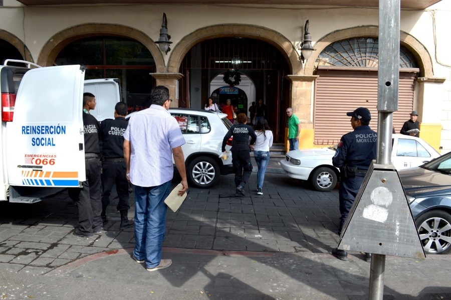 Cancelada, creación de la Policía Procesal