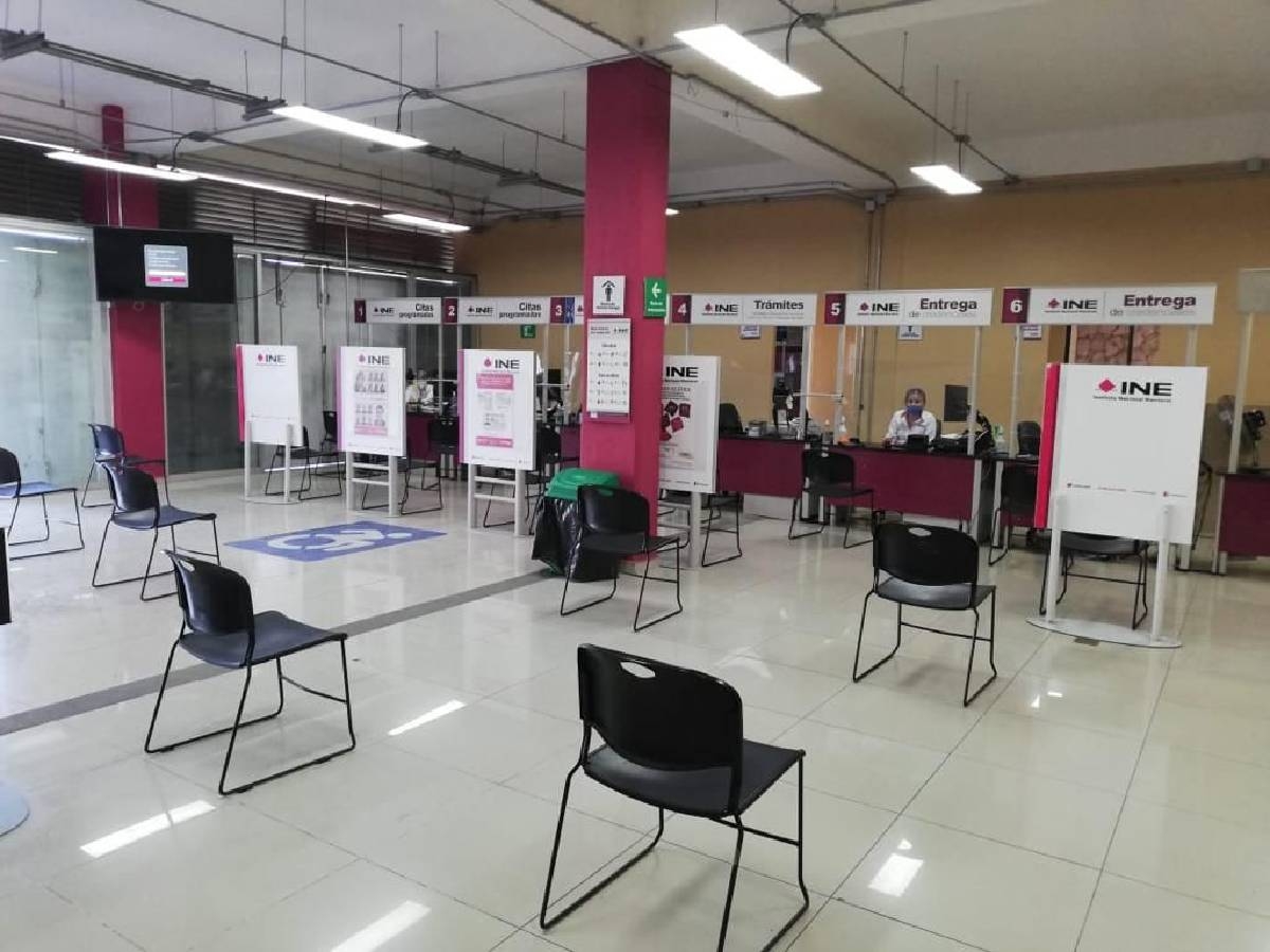 Llaman a actualizar la credencial de elector en el 04 distrito