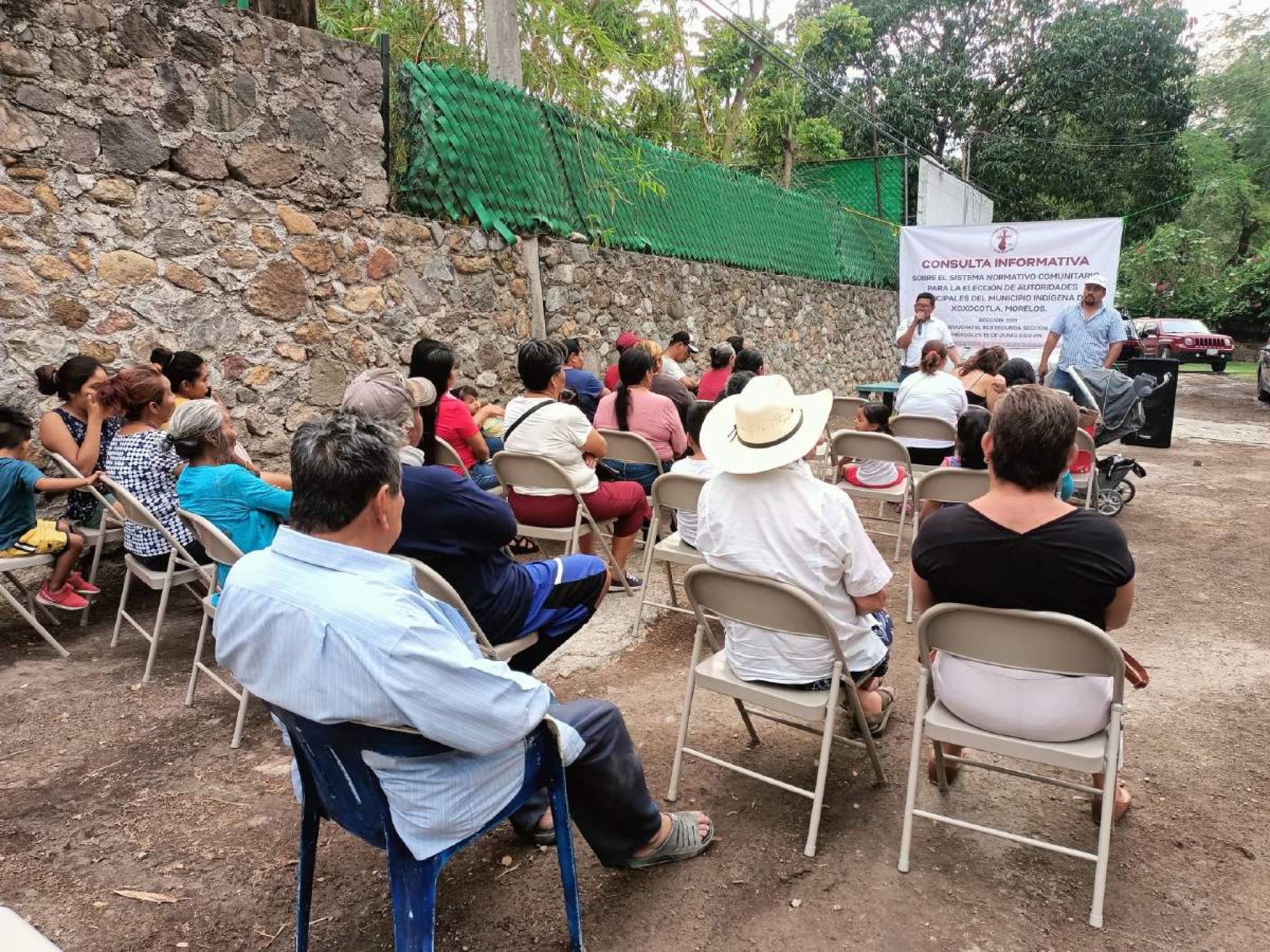 Hoy conformarán el Consejo Municipal Electoral de Xoxocotla