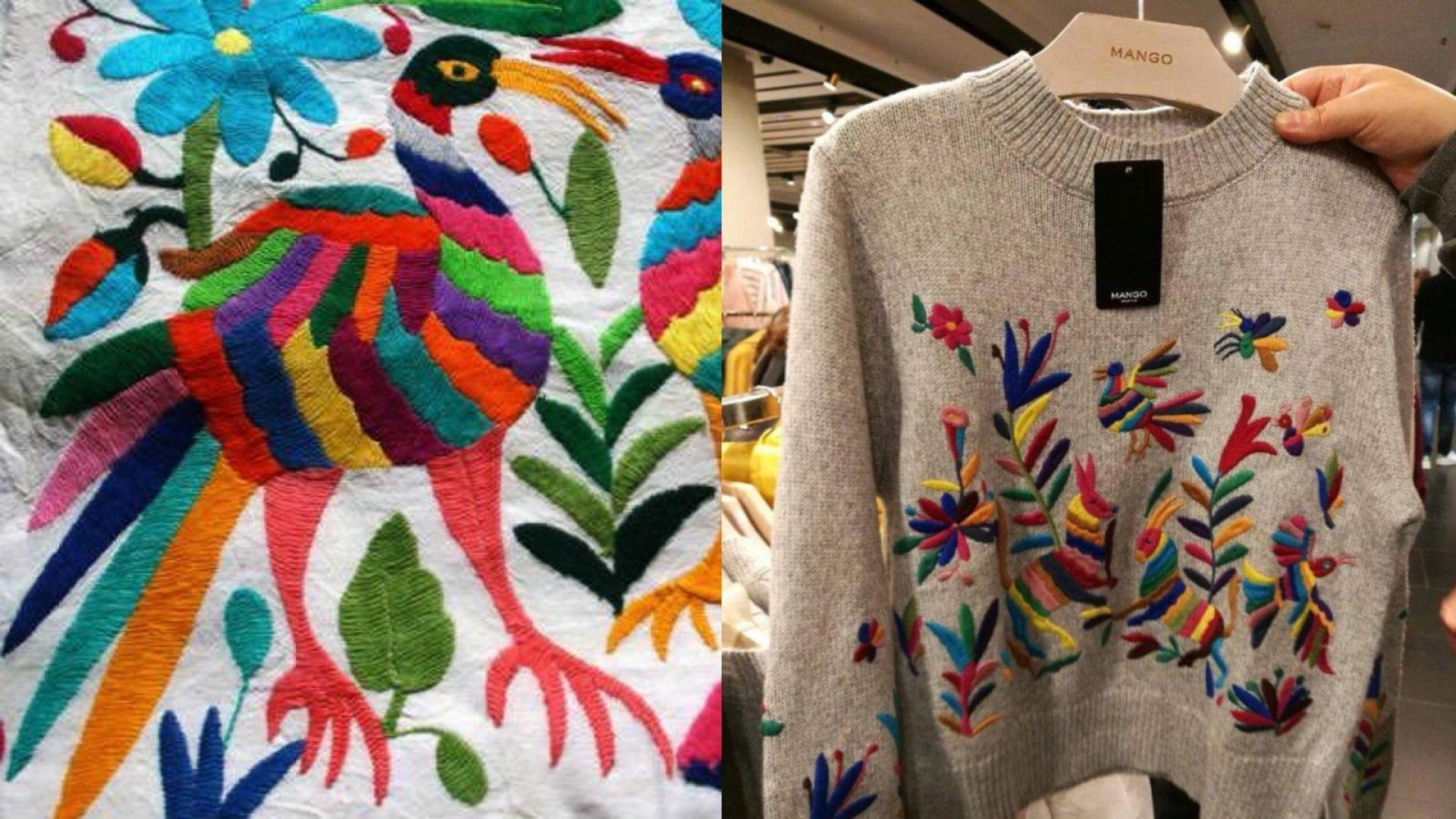 Blindan diseños de pueblos indígenas contra el plagio