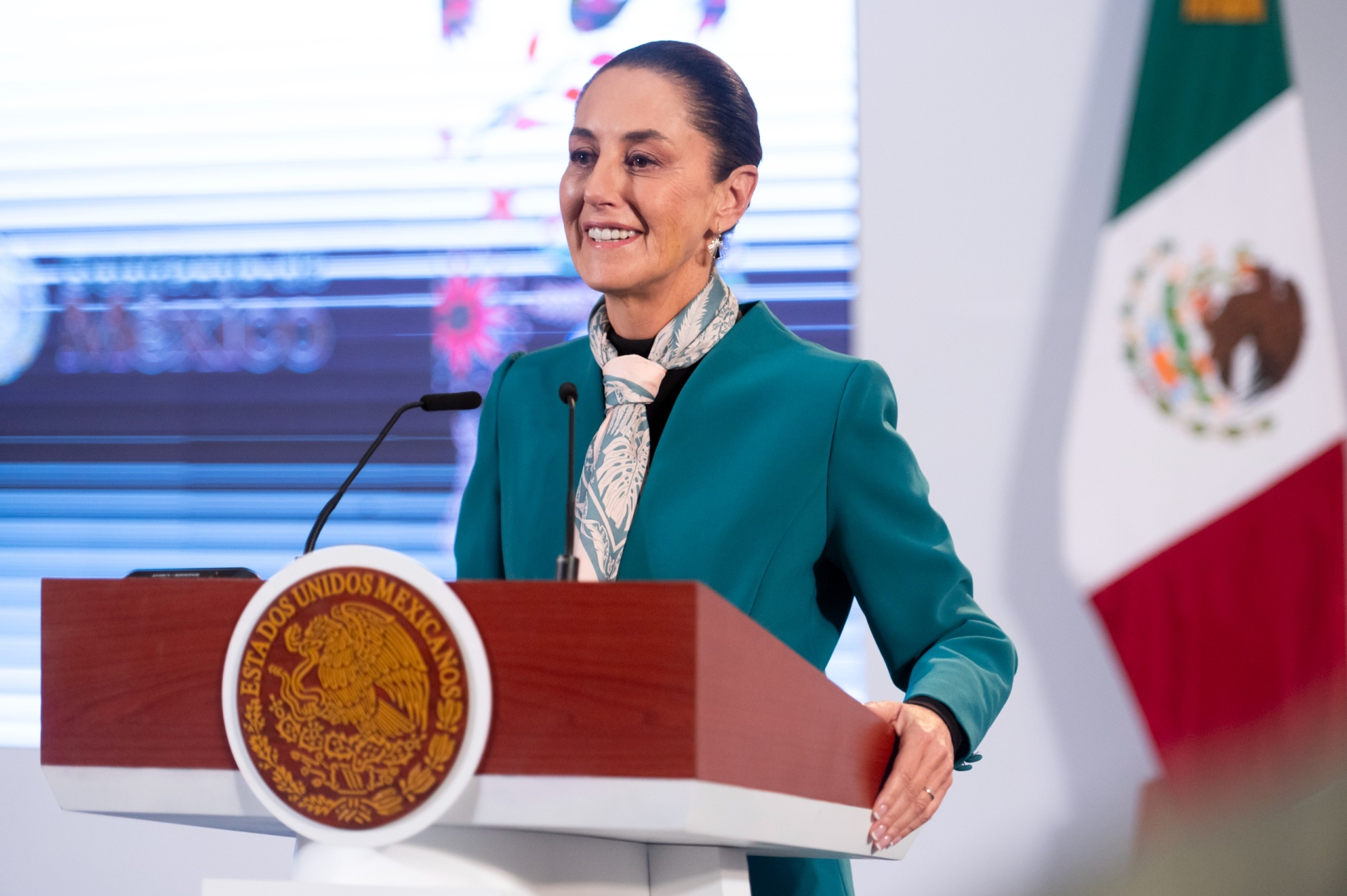 Sheinbaum celebra resolución de la Corte sobre reforma judicial: 'Triunfó el pueblo'