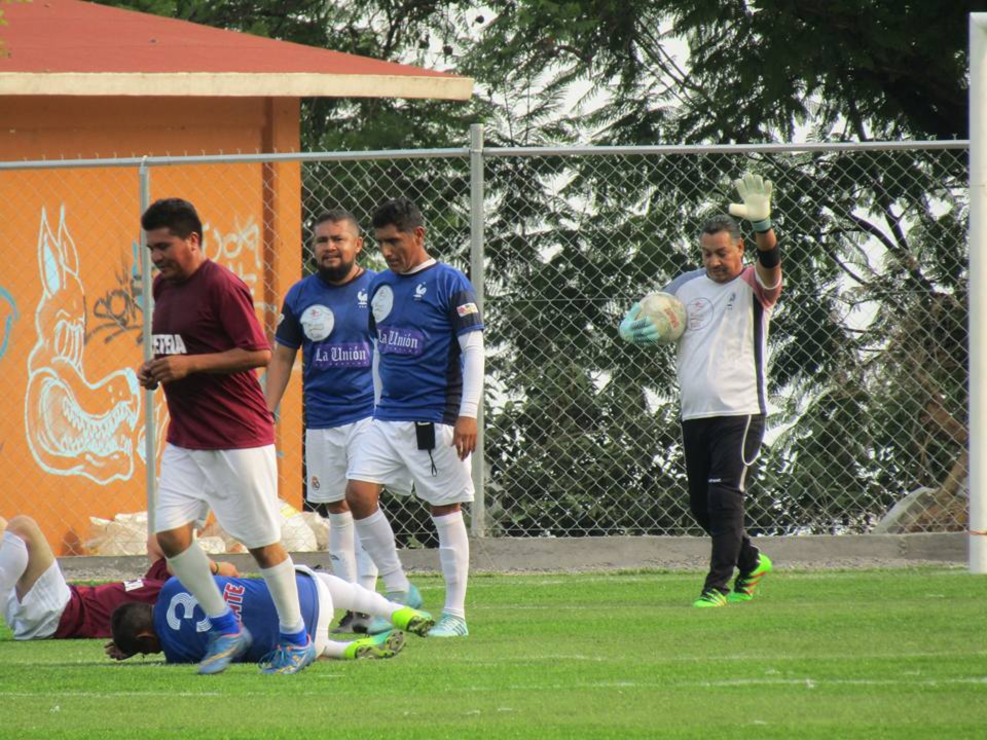 Selección Xochitepec y Flores Magón abrirán los Cuartos de Final de la Copa Unión Máster Fortaleza Tecate