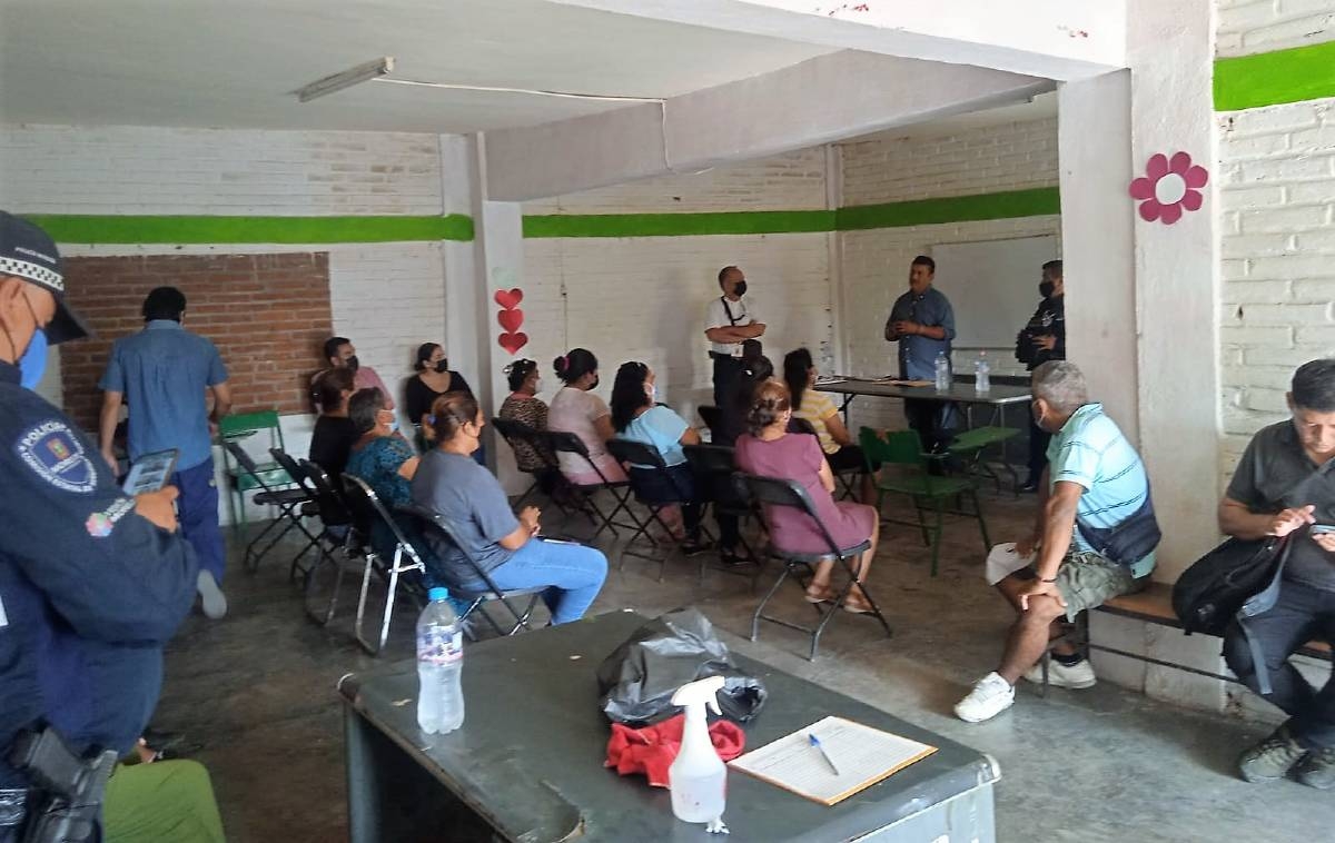 Se organizan ciudadanos de Cuautla ante inseguridad