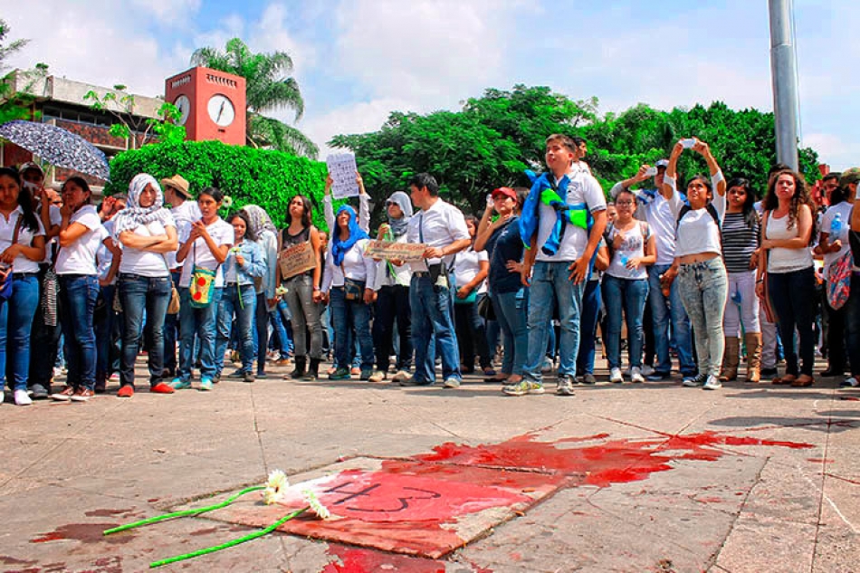 Más funcionarios de Iguala buscan amparos en Cuernavaca