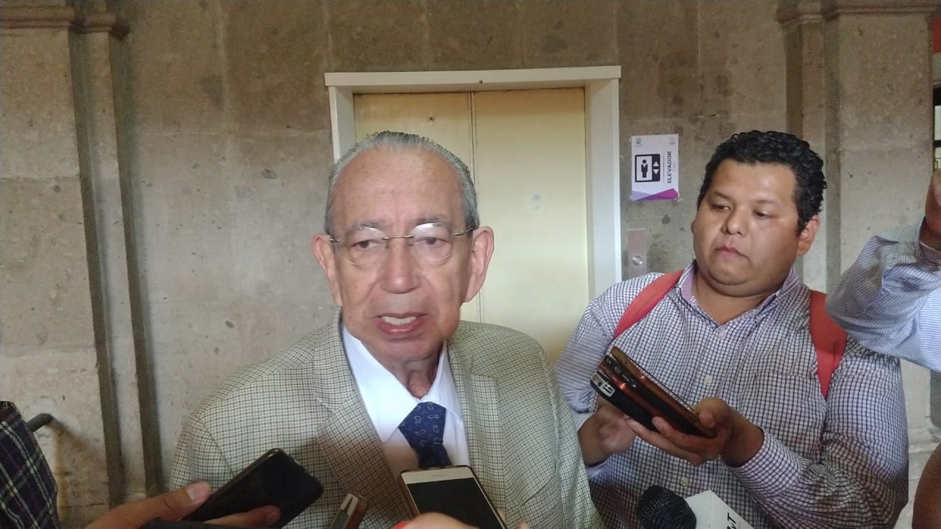 Valorará Educación posible impartición de cursos en casos de balaceras en escuelas