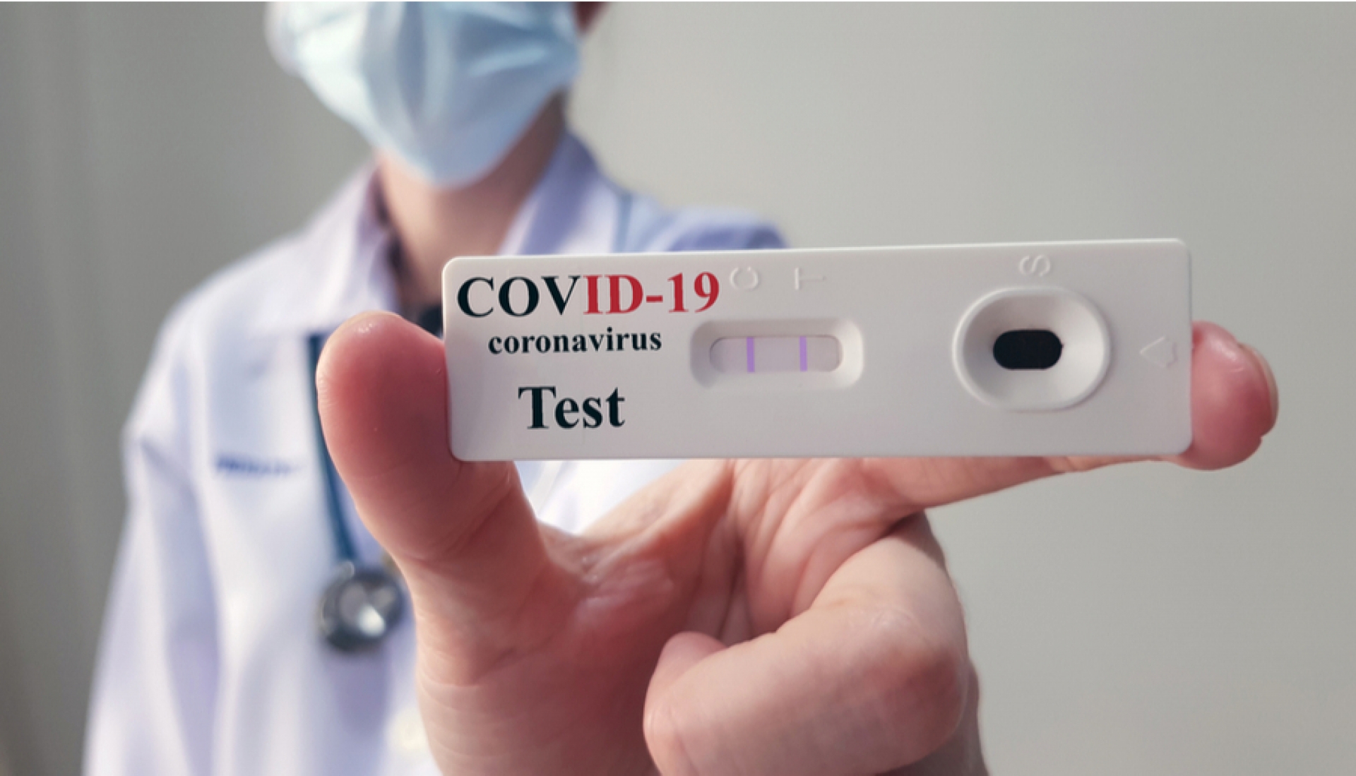 Los test clave para gestionar el Covid-19