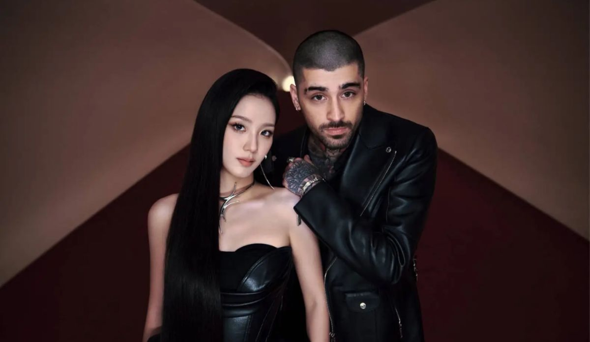 Jisoo y Zayn Malik sorprenden con su esperado dueto ‘Eyes Closed’