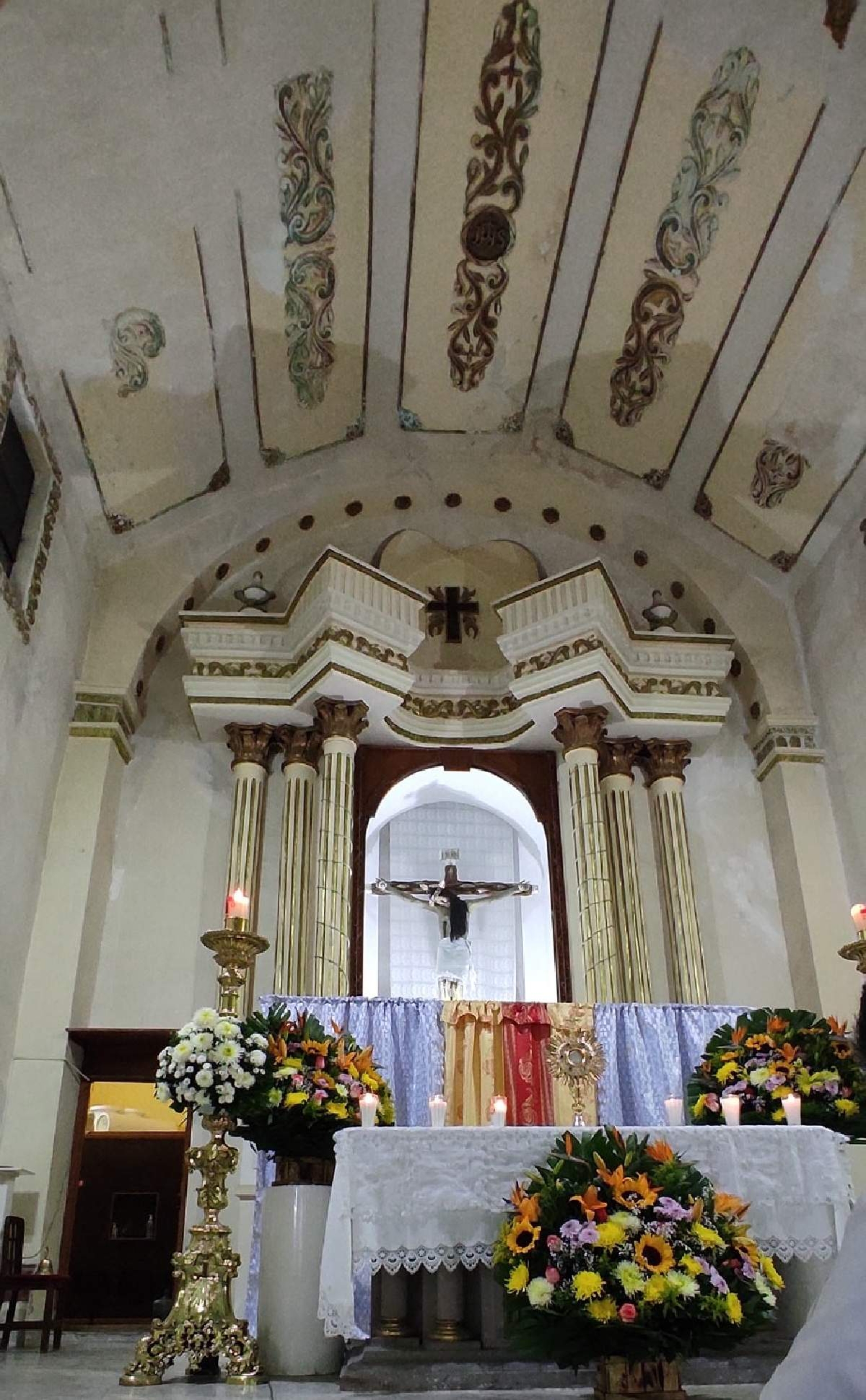 Cooperan ciudadanos para rehabilitar iglesia en Cuautla