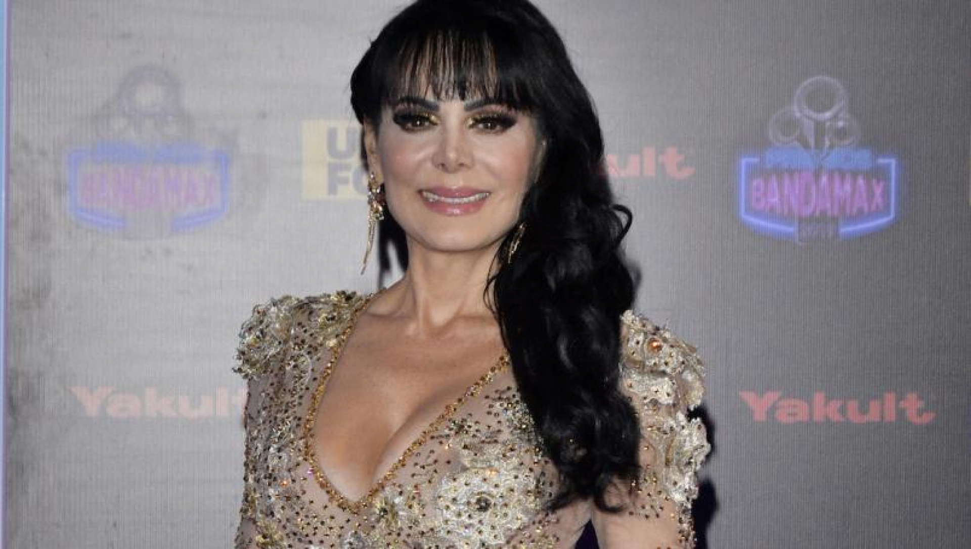 En Cuernavaca recibió Maribel Guardia el 2020