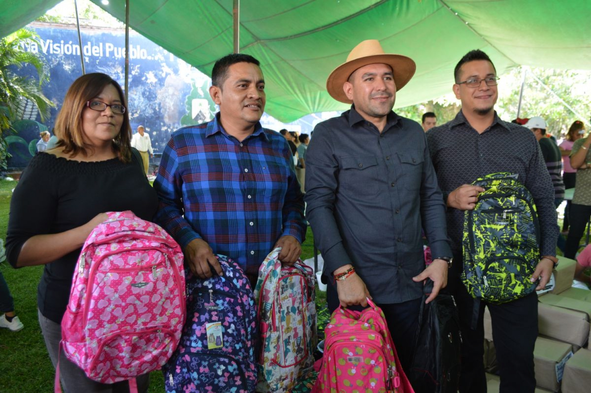 Entregarán más de 30 mil paquetes escolares a estudiantes de Yautepec