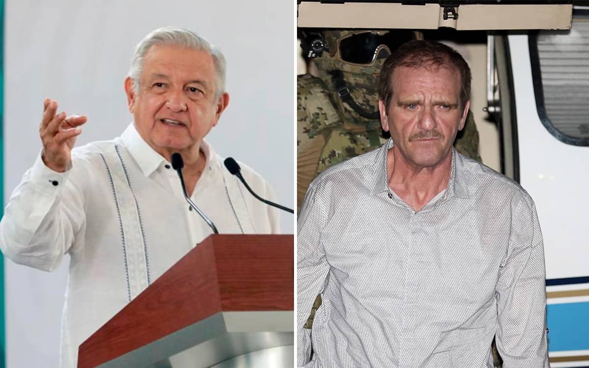 "El Güero" Palma permanecerá arraigado por denuncia “no aclarada”: AMLO