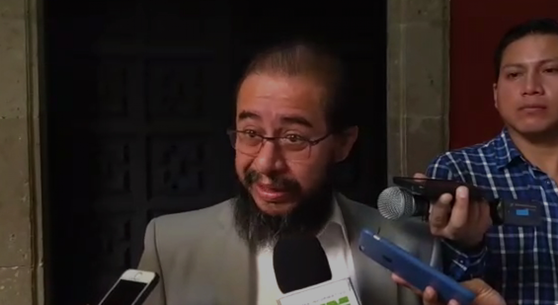 En el caso de activista, 'fiscalía del estado no ha dejado de investigar': Hugo Flores