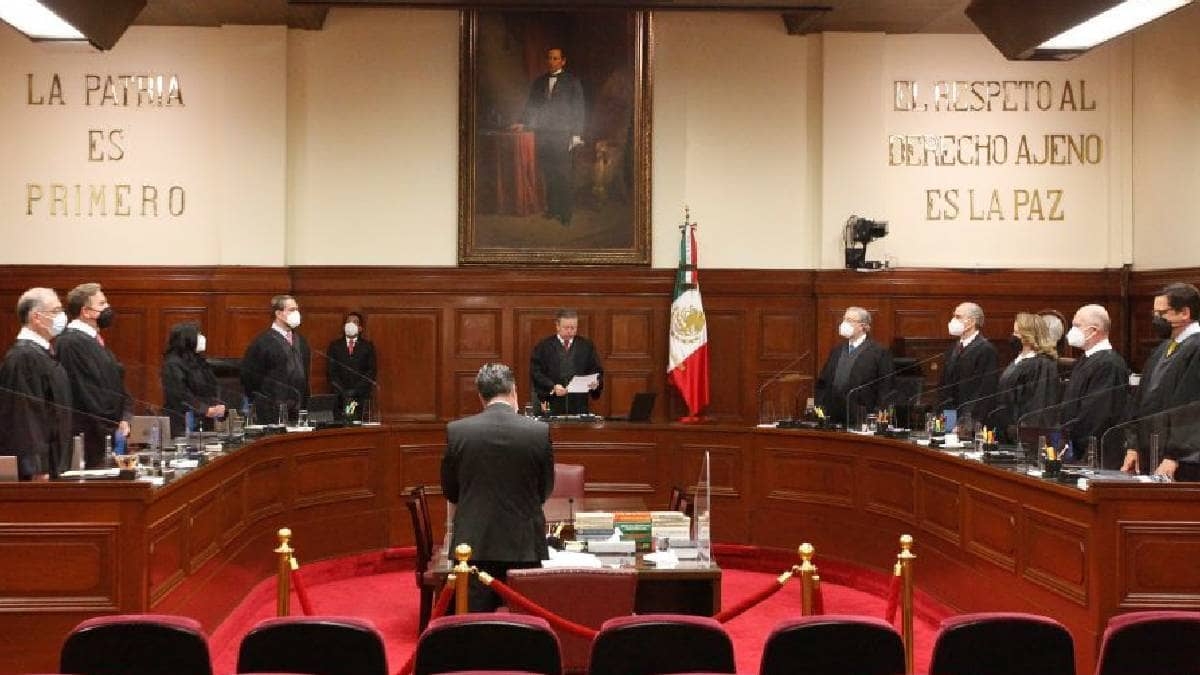 Suprema Corte de Justicia suspende a uno de sus altos directivos por acoso sexual