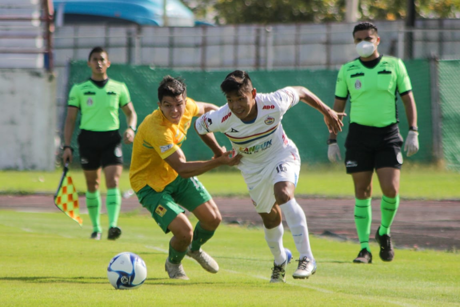 Cuautla disputará mañana el duelo pendiente vs. Irapuato