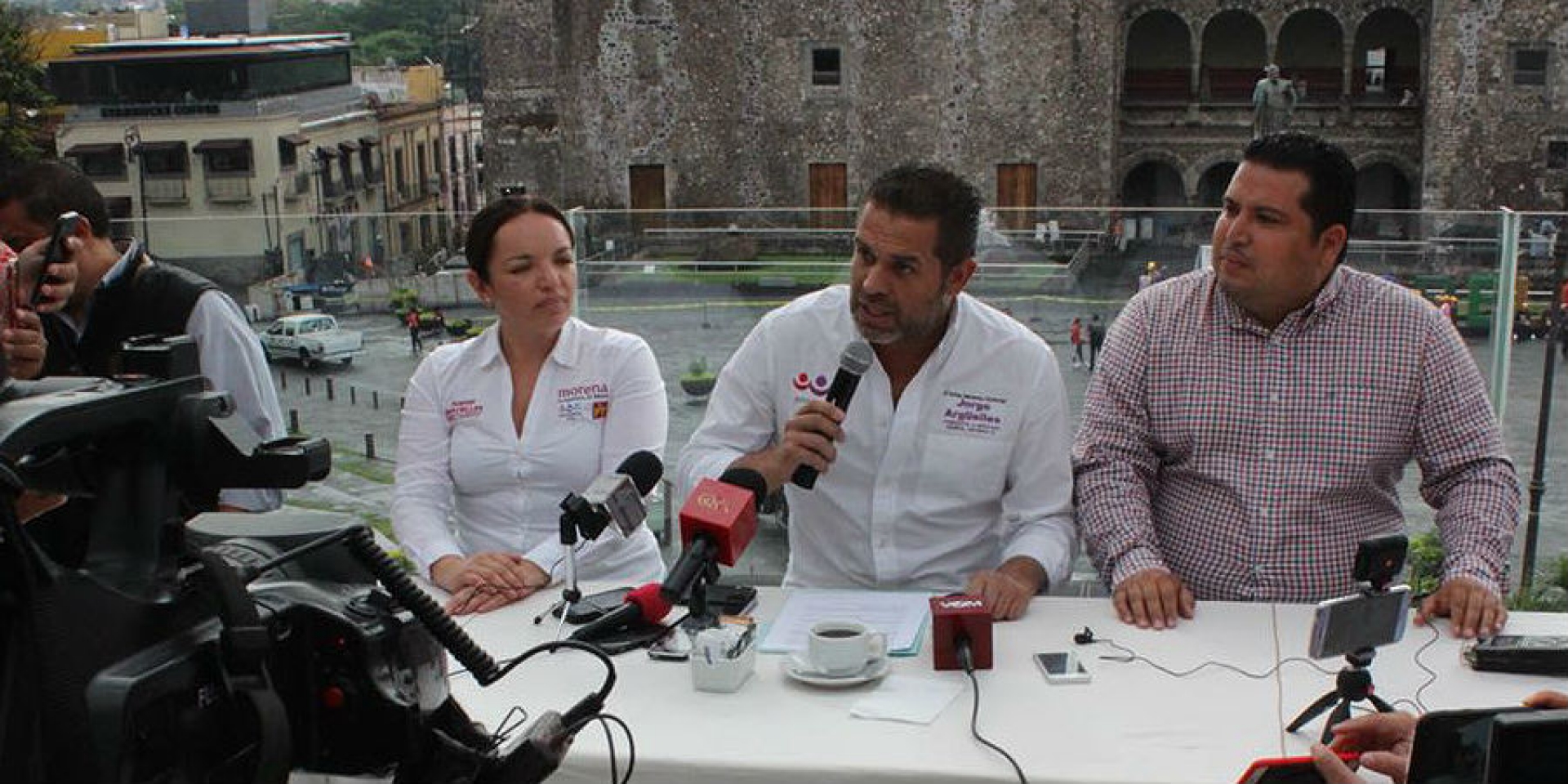 Solicitan apoyo de fuerzas armadas para vigilar la jornada electoral