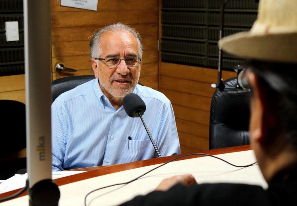 Investigación y generación de conocimiento serán prioridades: Urquiza Beltrán