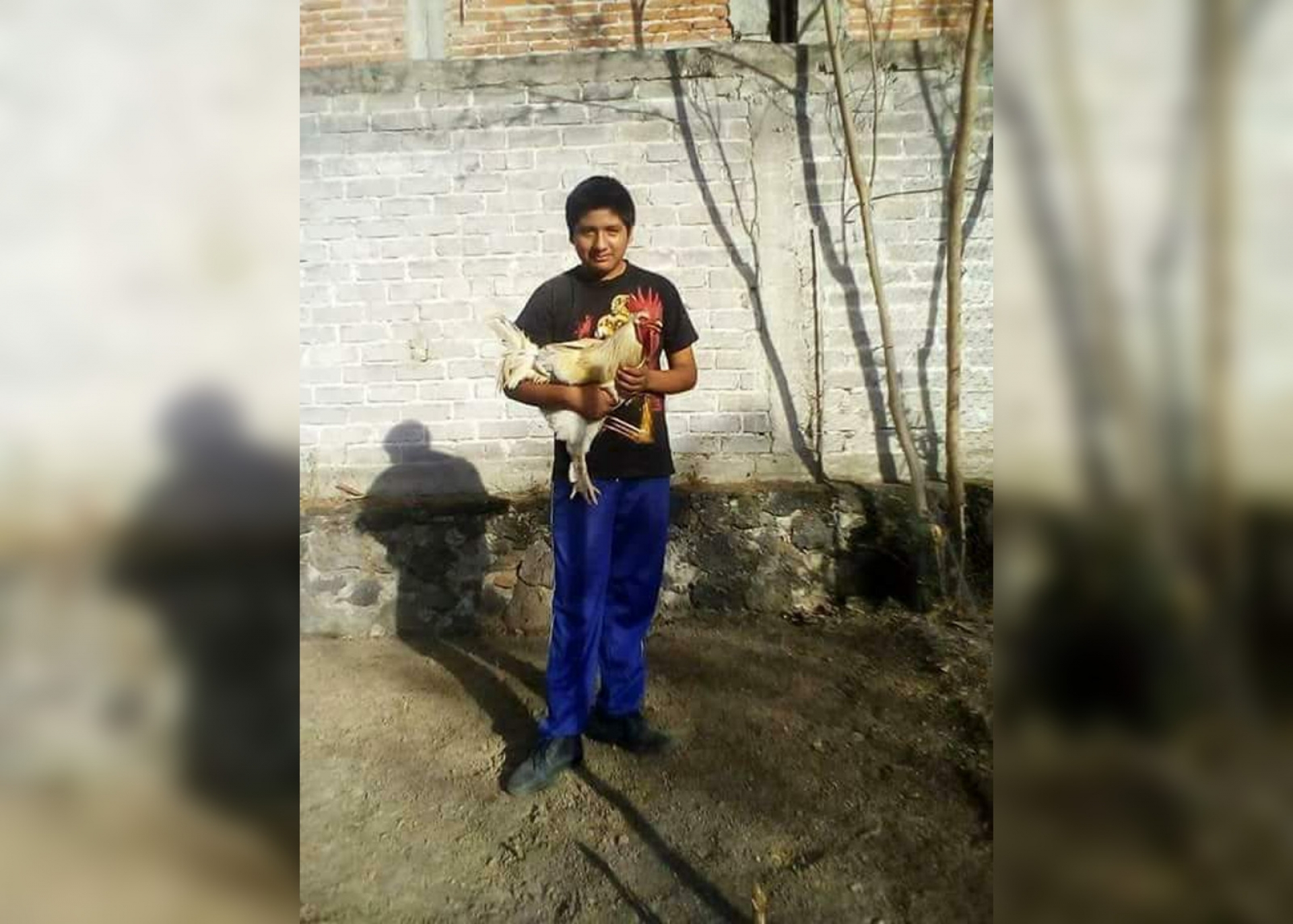 Un adolescente de 13 años desapareció en El Higuerón
